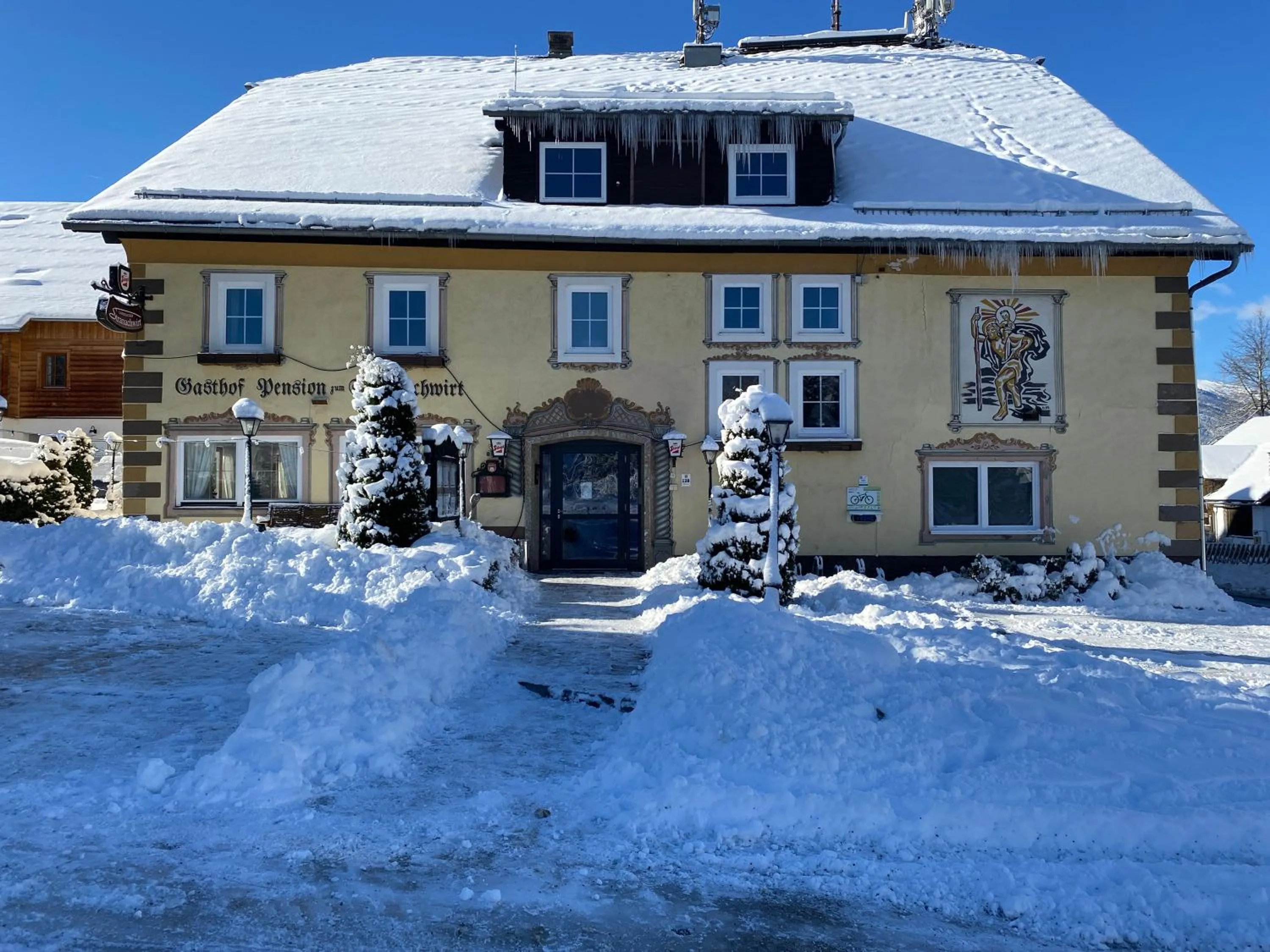 Hotel Gasthof Stranachwirt