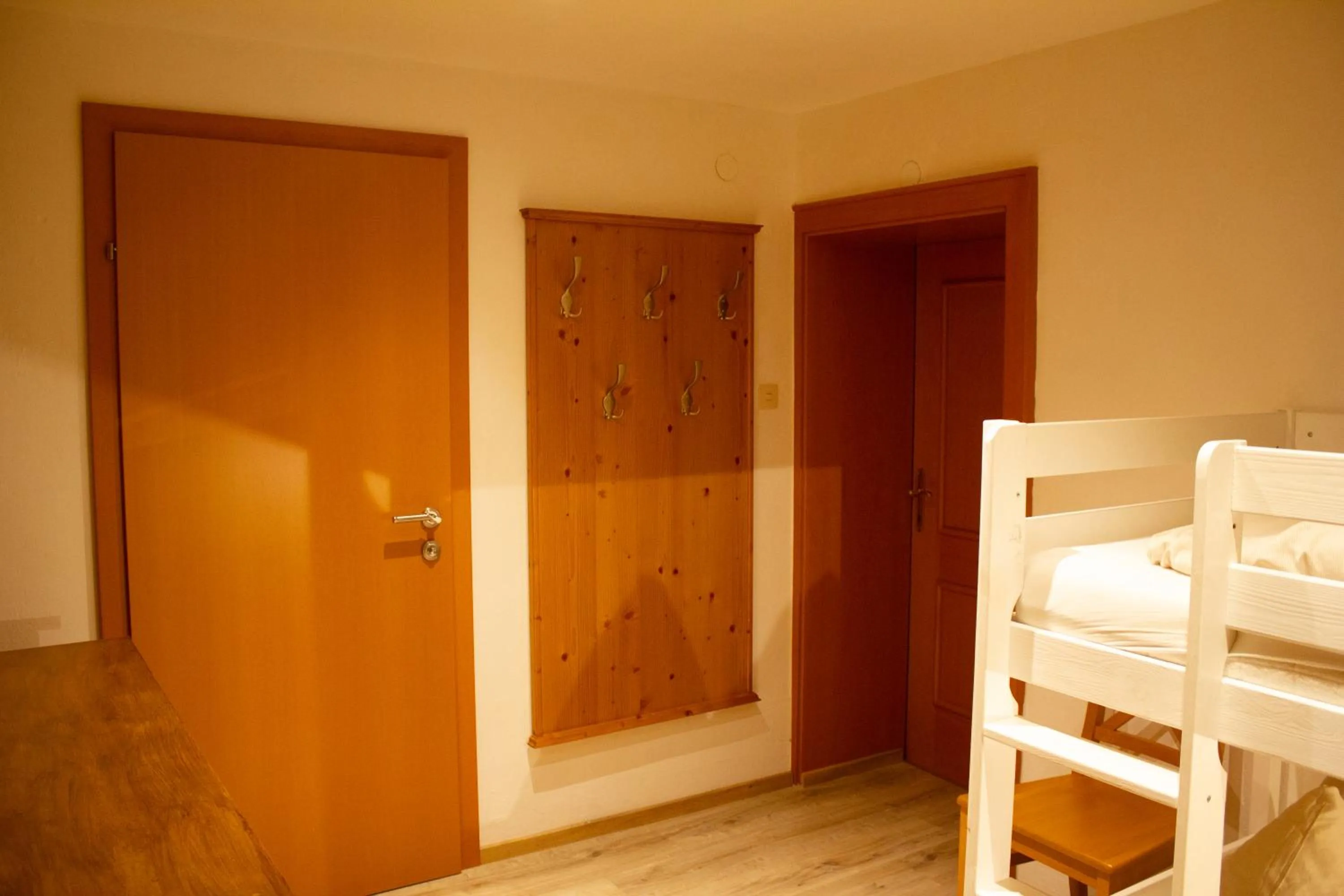 Bed in Hotel Gasthof Stranachwirt