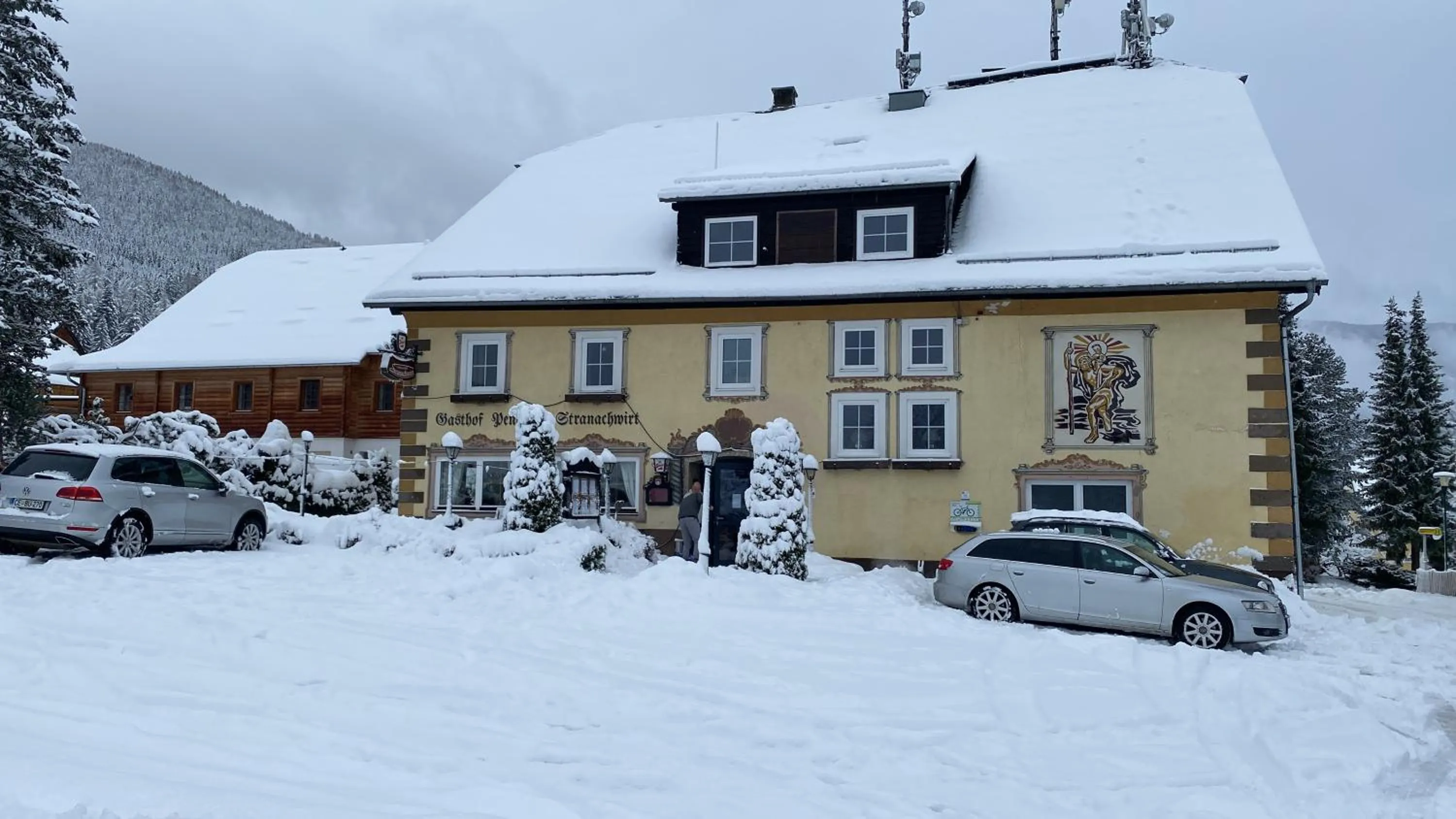 Hotel Gasthof Stranachwirt