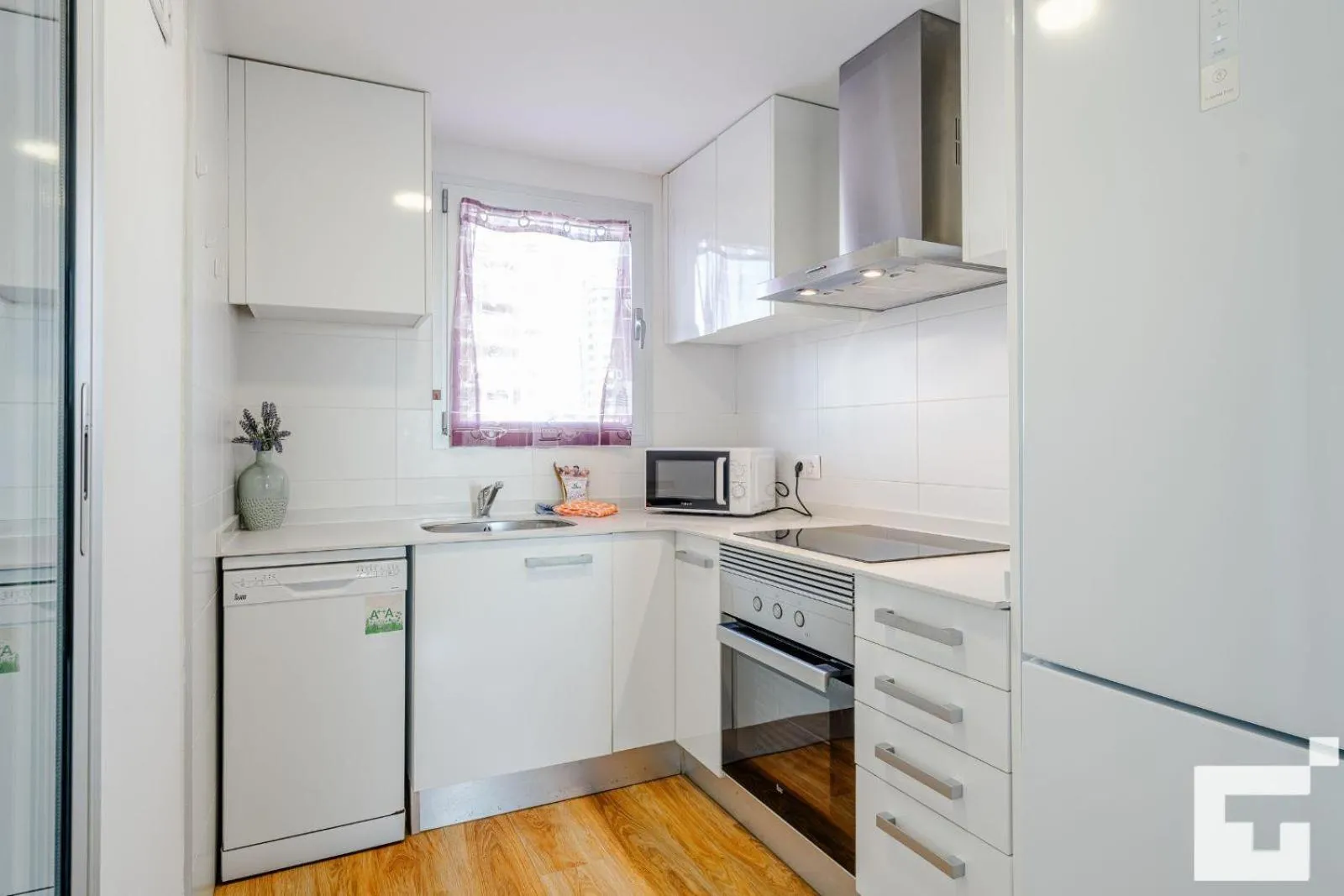 Apartamento El Mirador de Calpe 2E - Grupo Turis