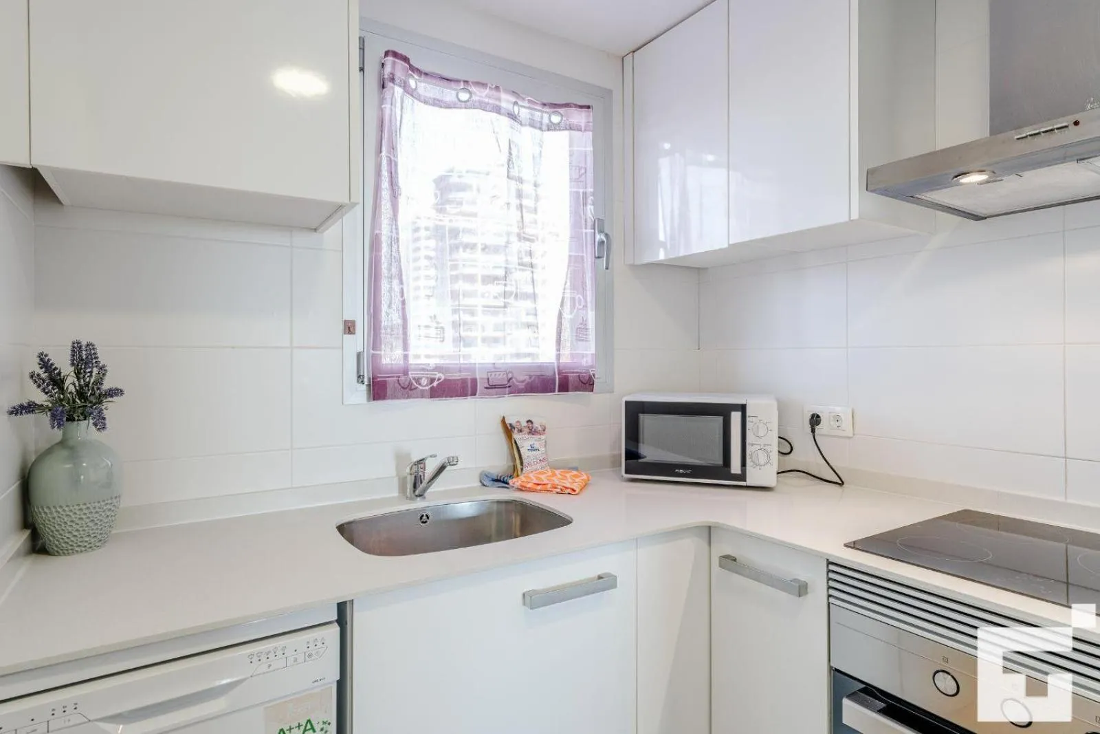 Apartamento El Mirador de Calpe 2E - Grupo Turis