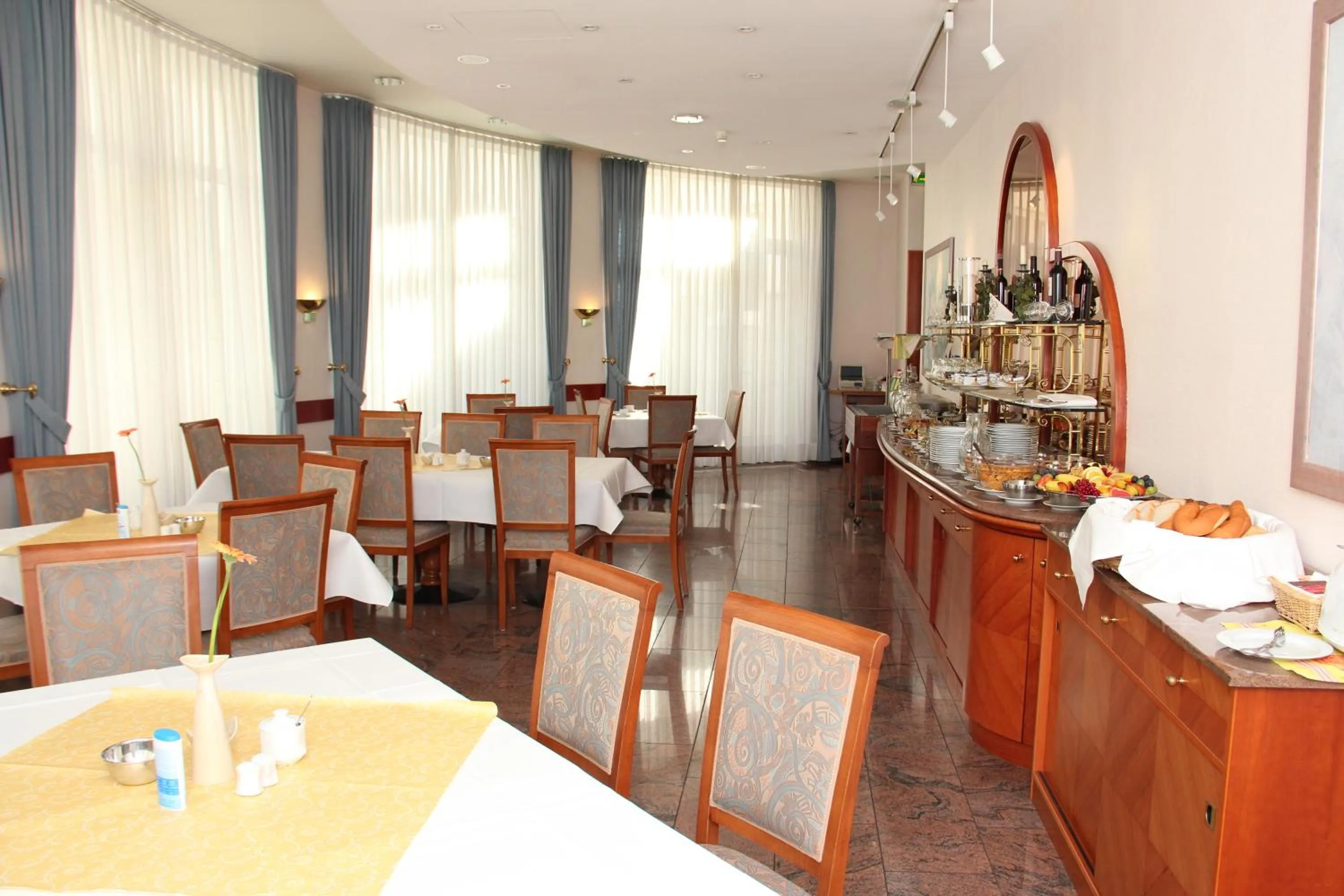 Banquet/Function facilities in Hotel Ascania