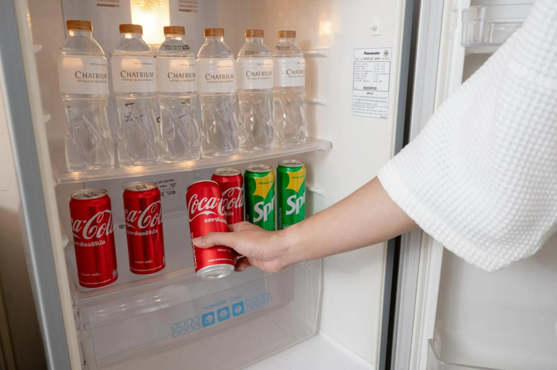 Drinks in Maitria Hotel Sukhumvit 18 Bangkok – A Chatrium Collection