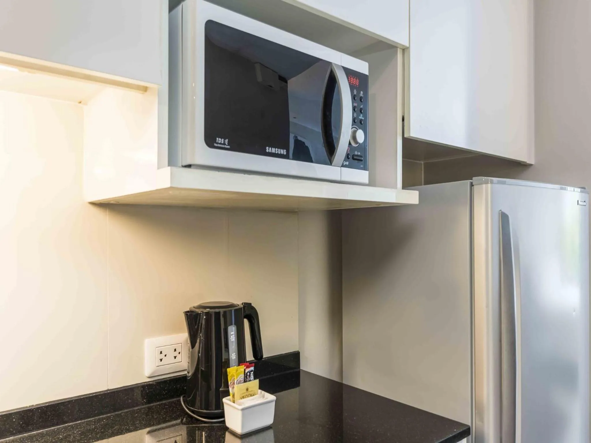 Coffee/tea facilities in Maitria Hotel Sukhumvit 18 Bangkok – A Chatrium Collection