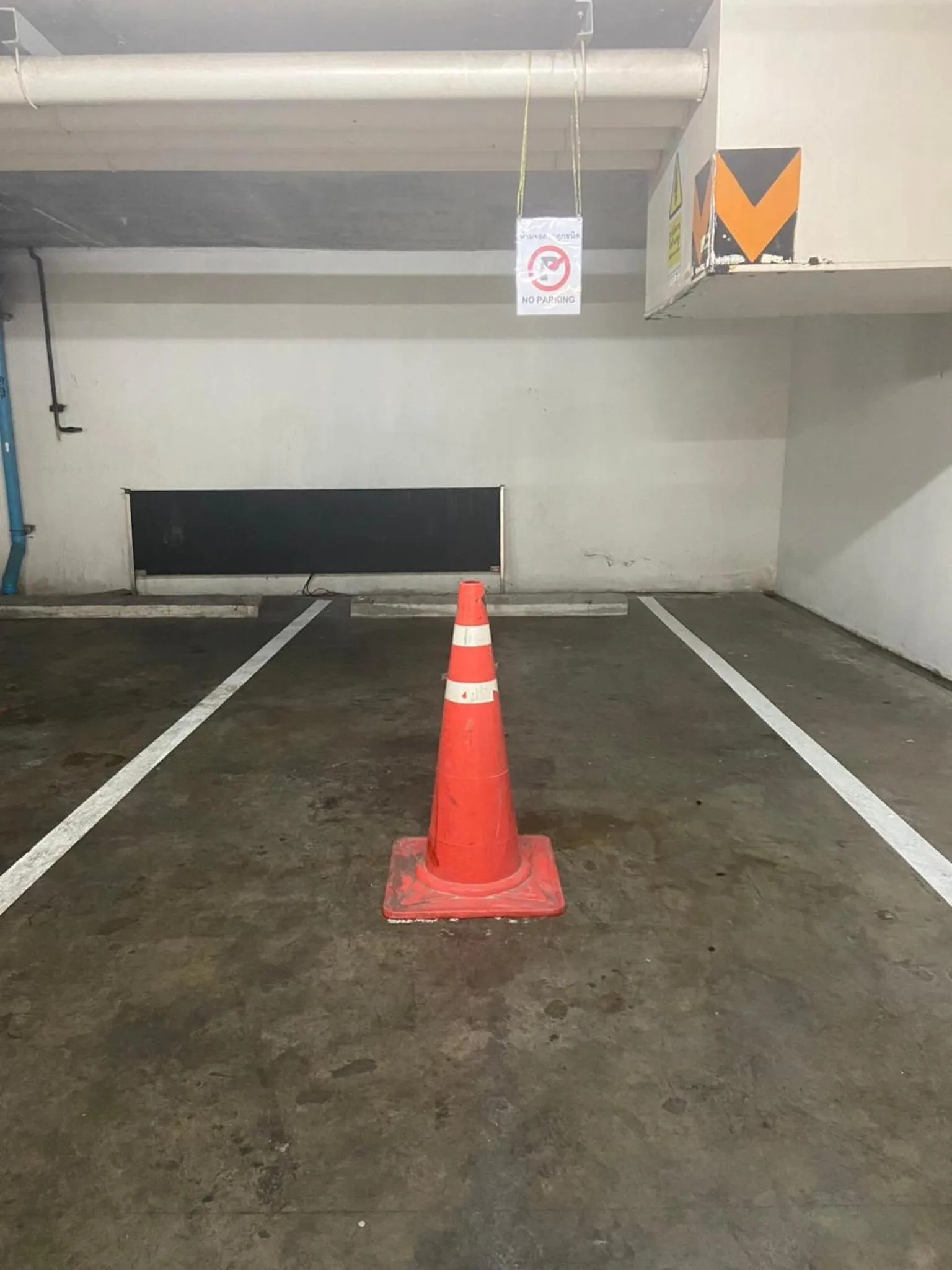 Parking in Maitria Hotel Sukhumvit 18 Bangkok – A Chatrium Collection