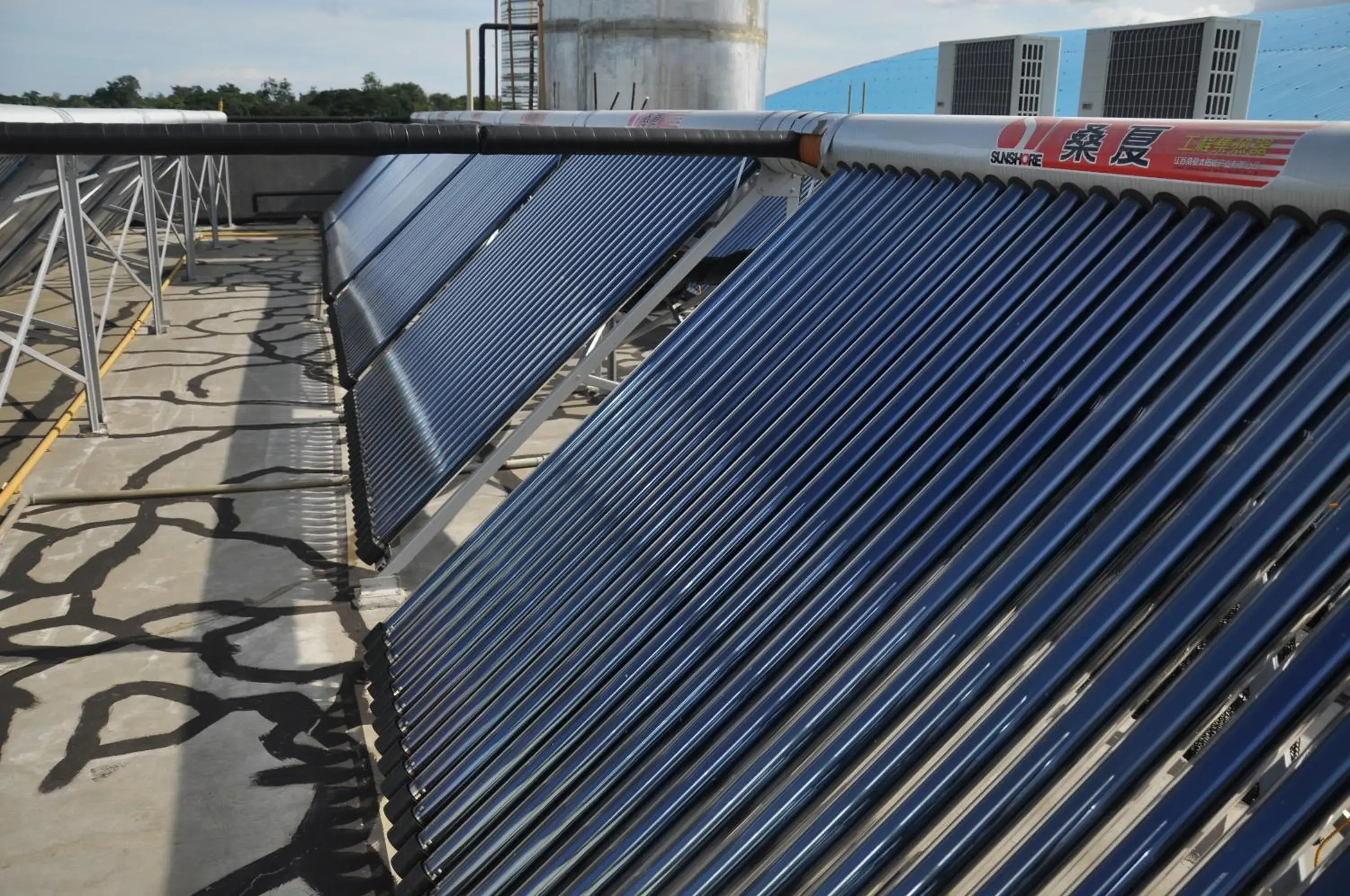 Property building in A&A Plaza Hotel Property building in A&A Plaza Hotel