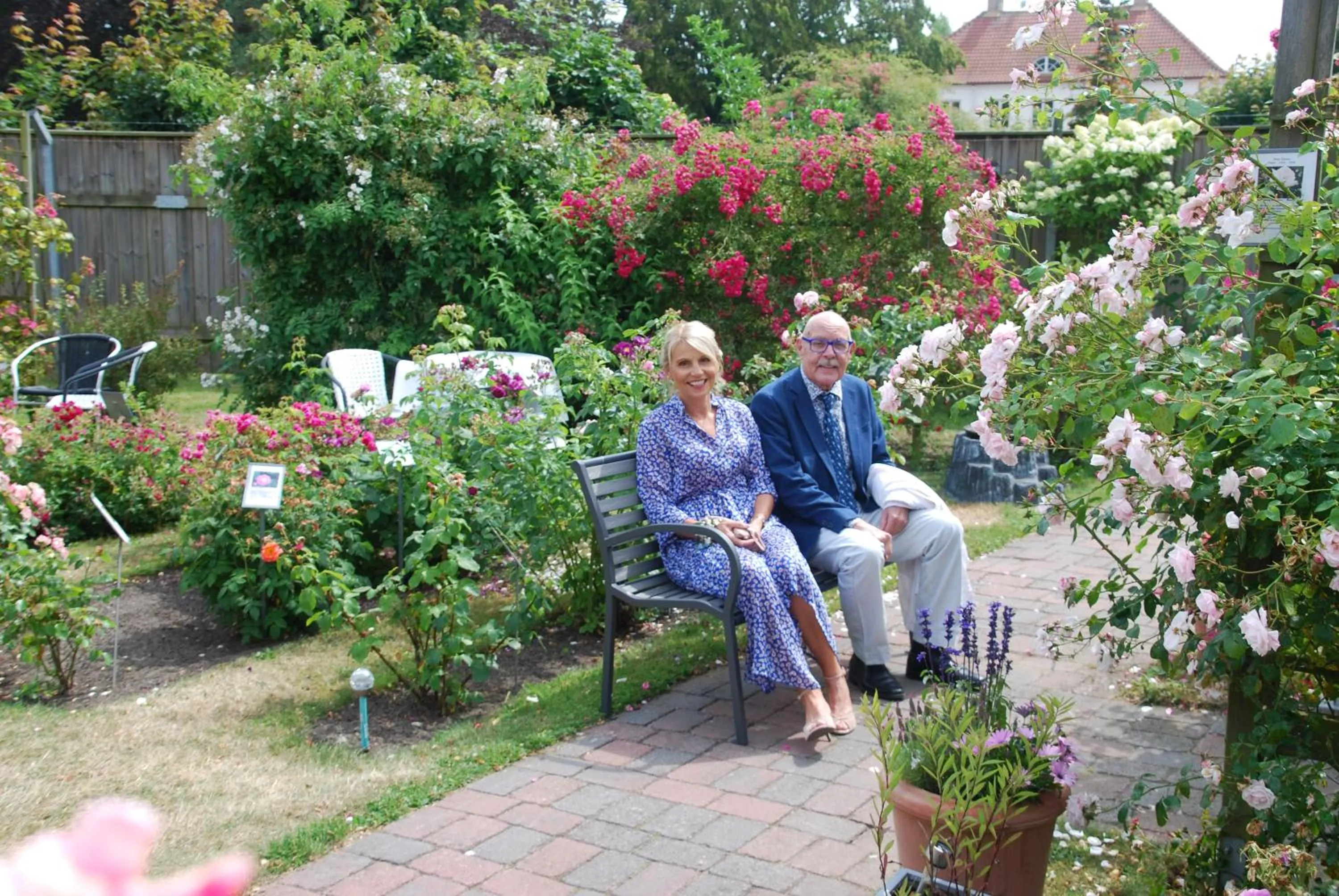 People in Hotell Turistgården i Simrishamn