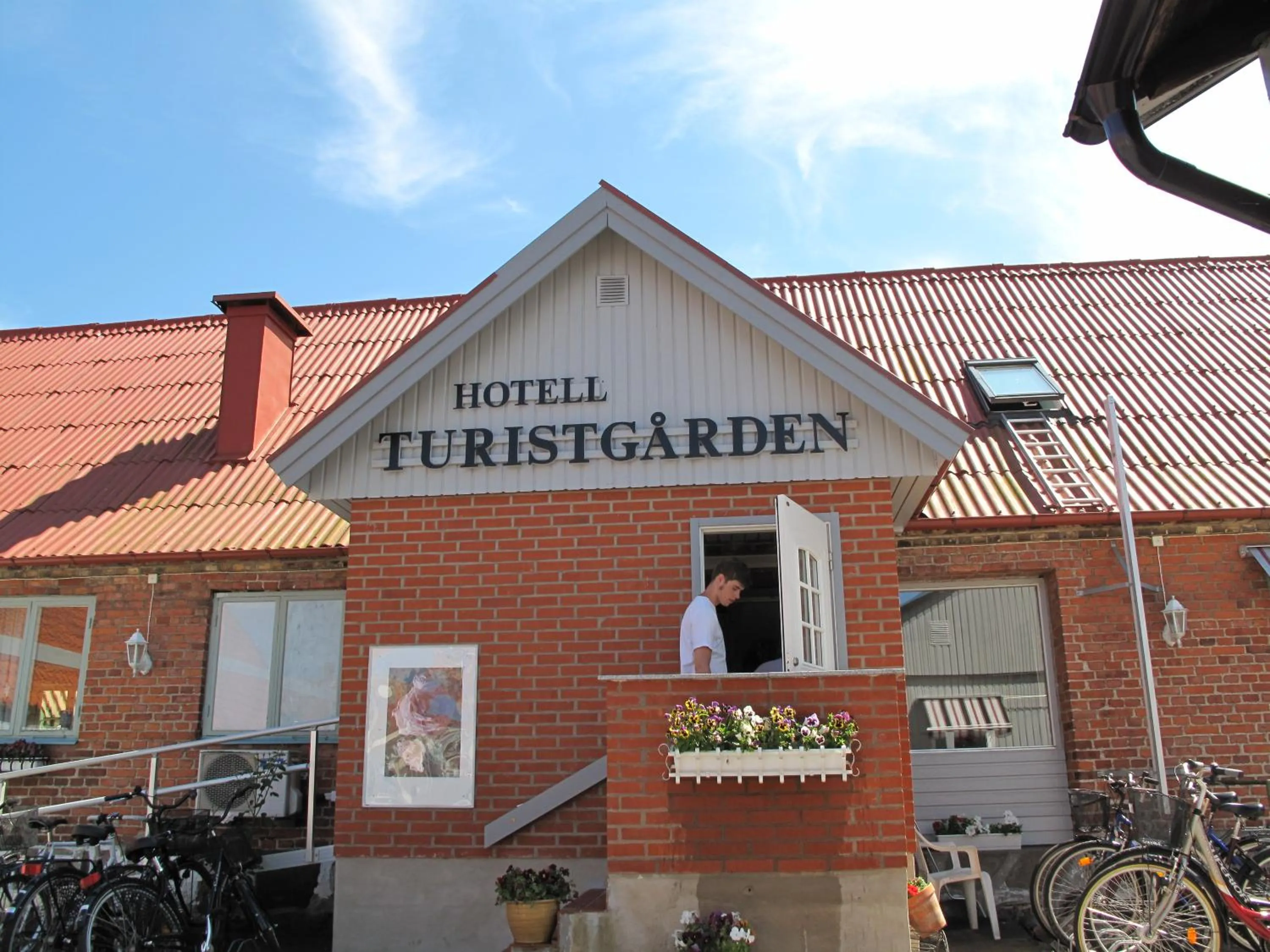 Hotell Turistgården i Simrishamn