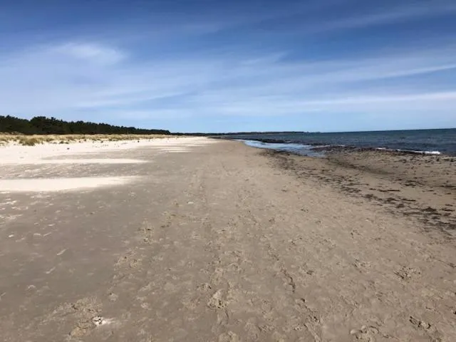 Beach in Hotell Turistgården i Simrishamn