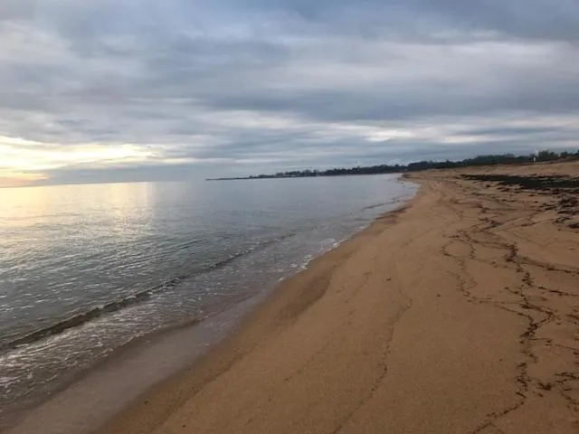 Natural landscape in Hotell Turistgården i Simrishamn