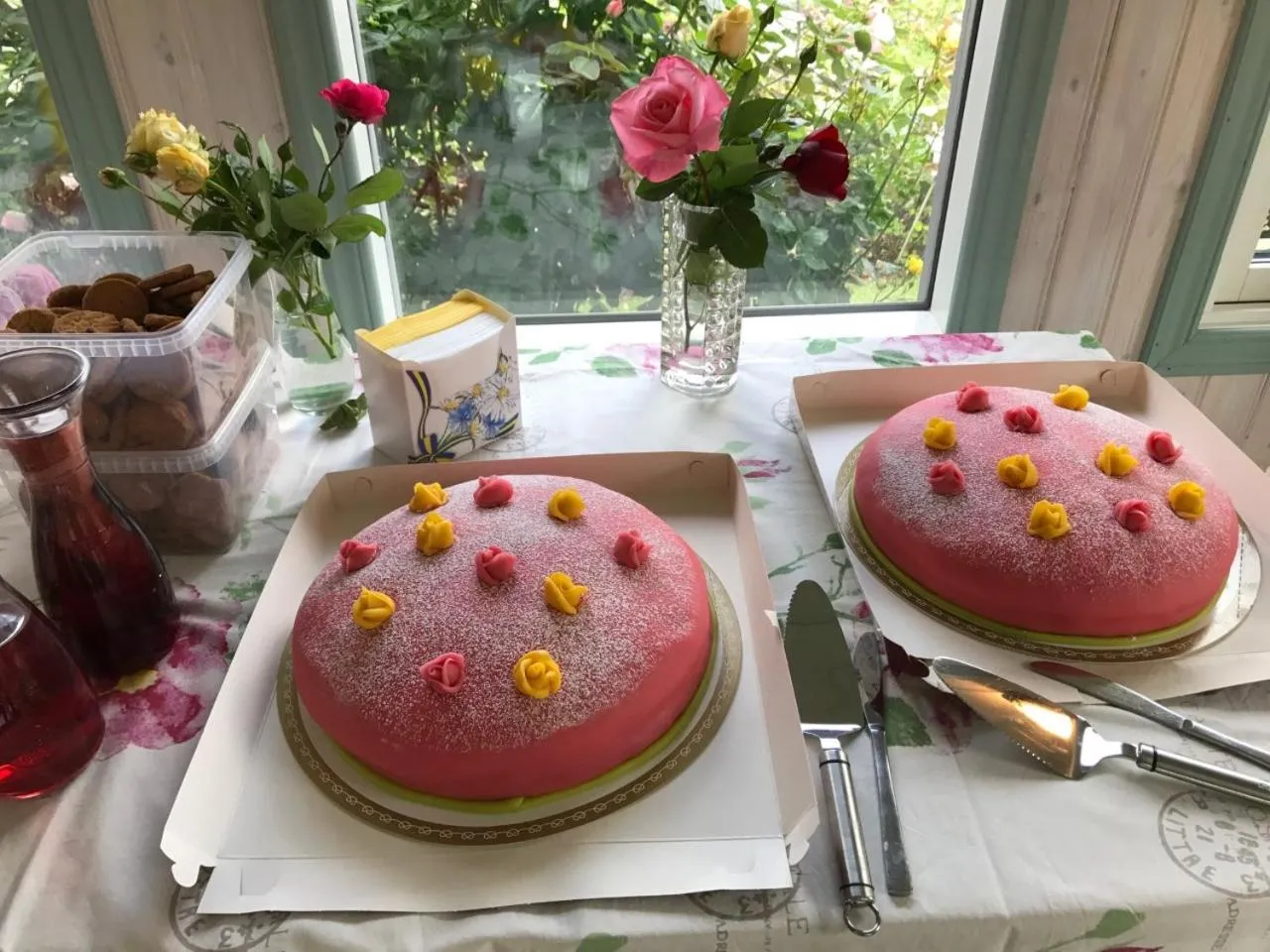 Food in Hotell Turistgården i Simrishamn