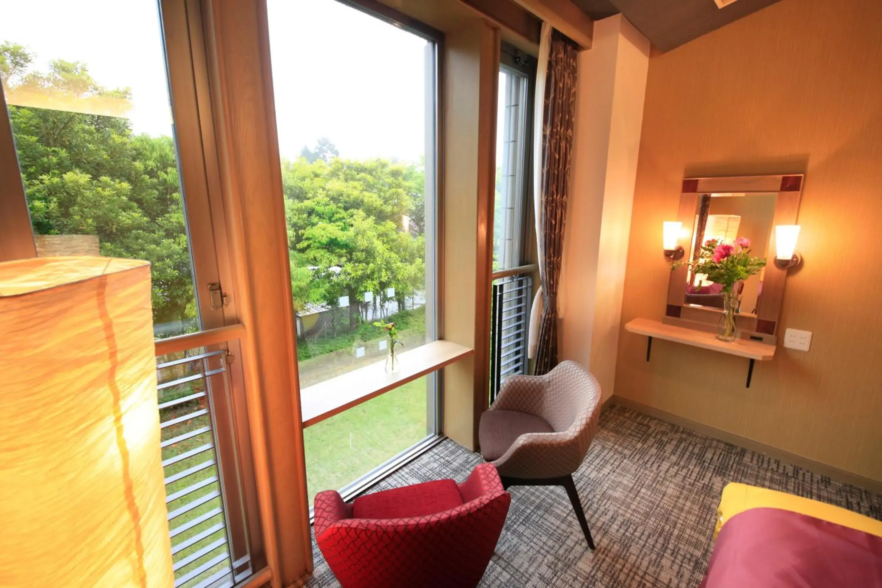 View (from property/room) in Hakone Fuga - Adult Only View (from property/room) in Hakone Fuga - Adult Only