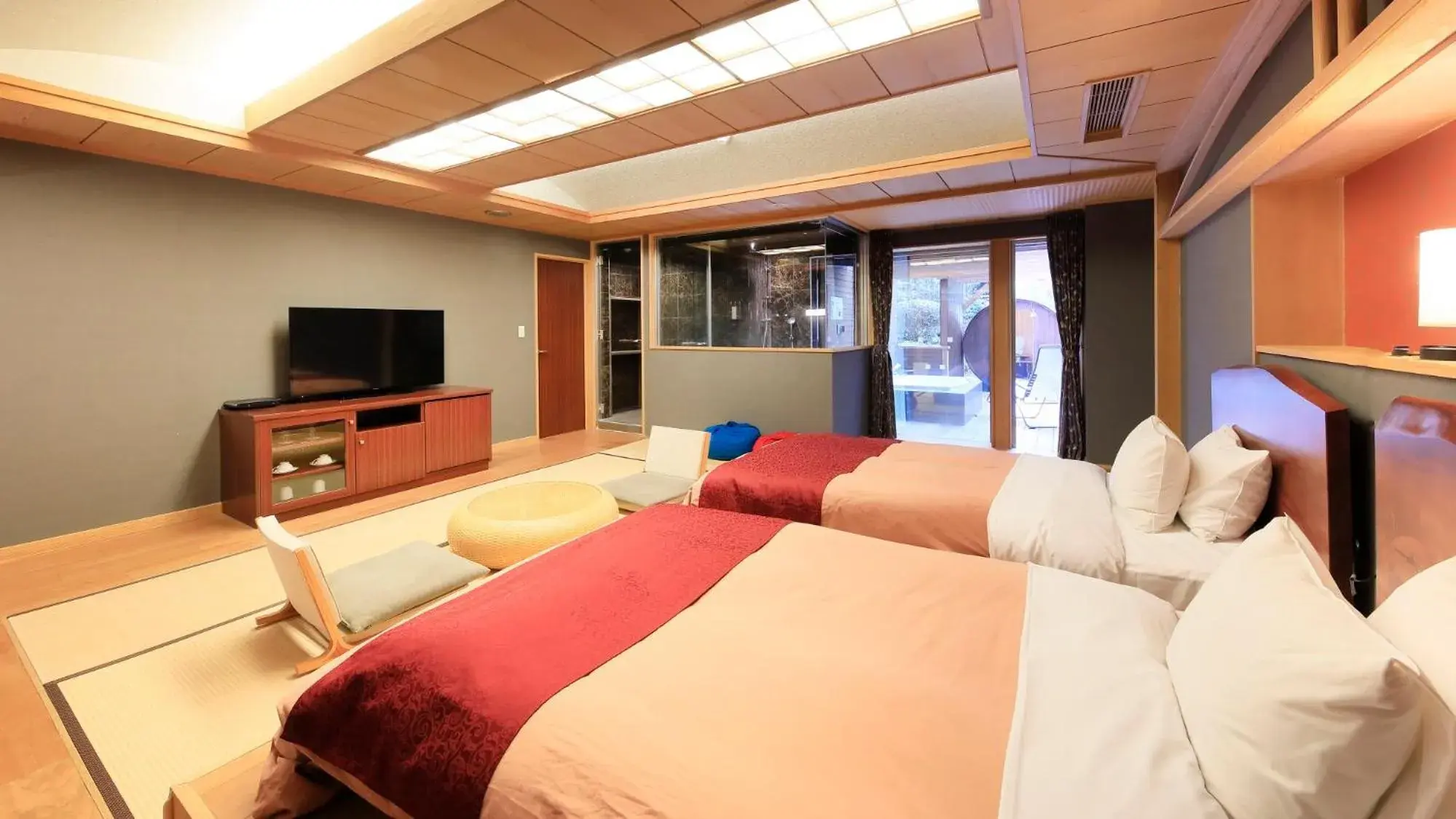 Superior Twin Room in Hakone Fuga - Adult Only Superior Twin Room in Hakone Fuga - Adult Only