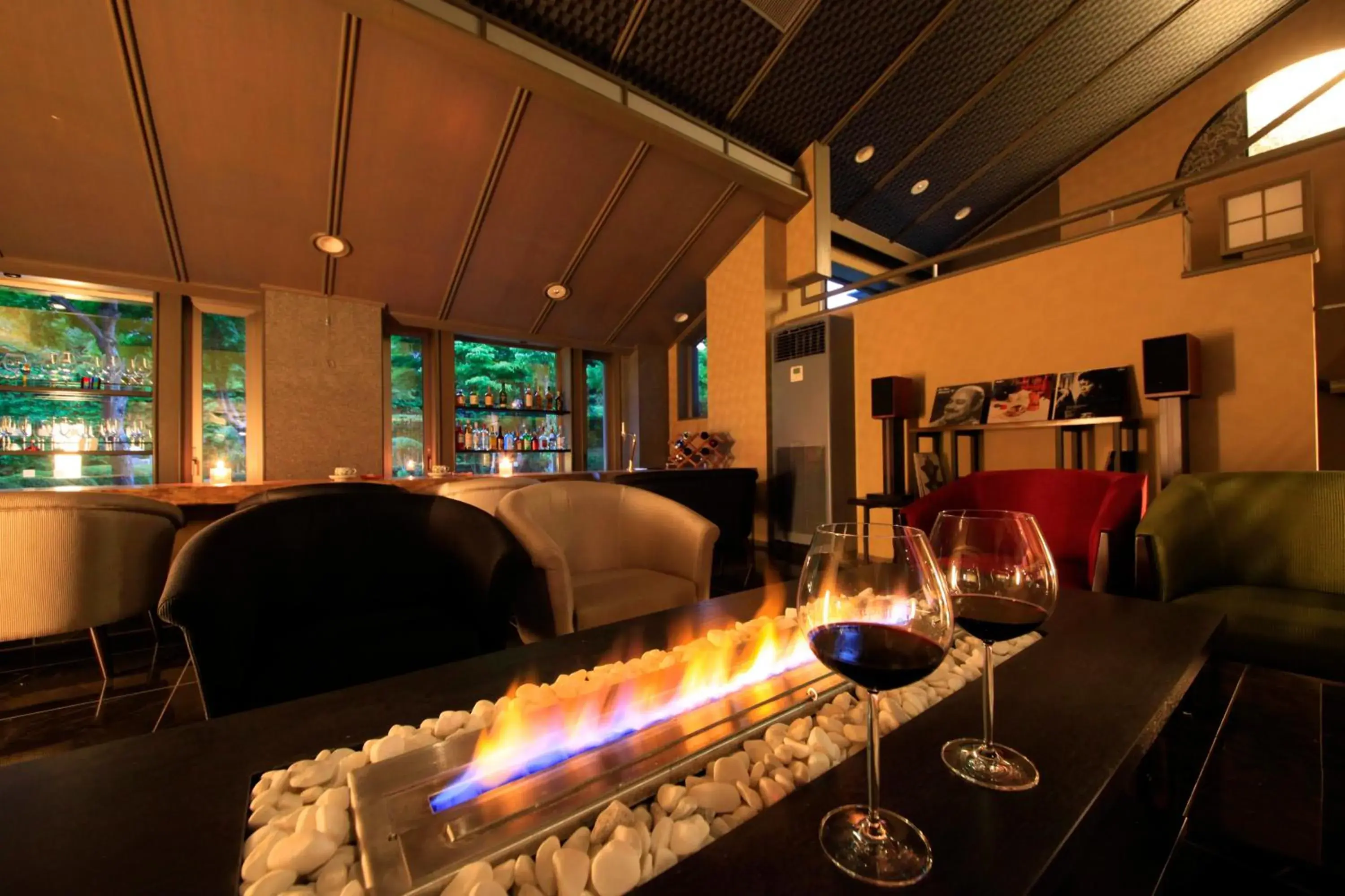 Lounge or bar in Hakone Fuga - Adult Only Lounge or bar in Hakone Fuga - Adult Only