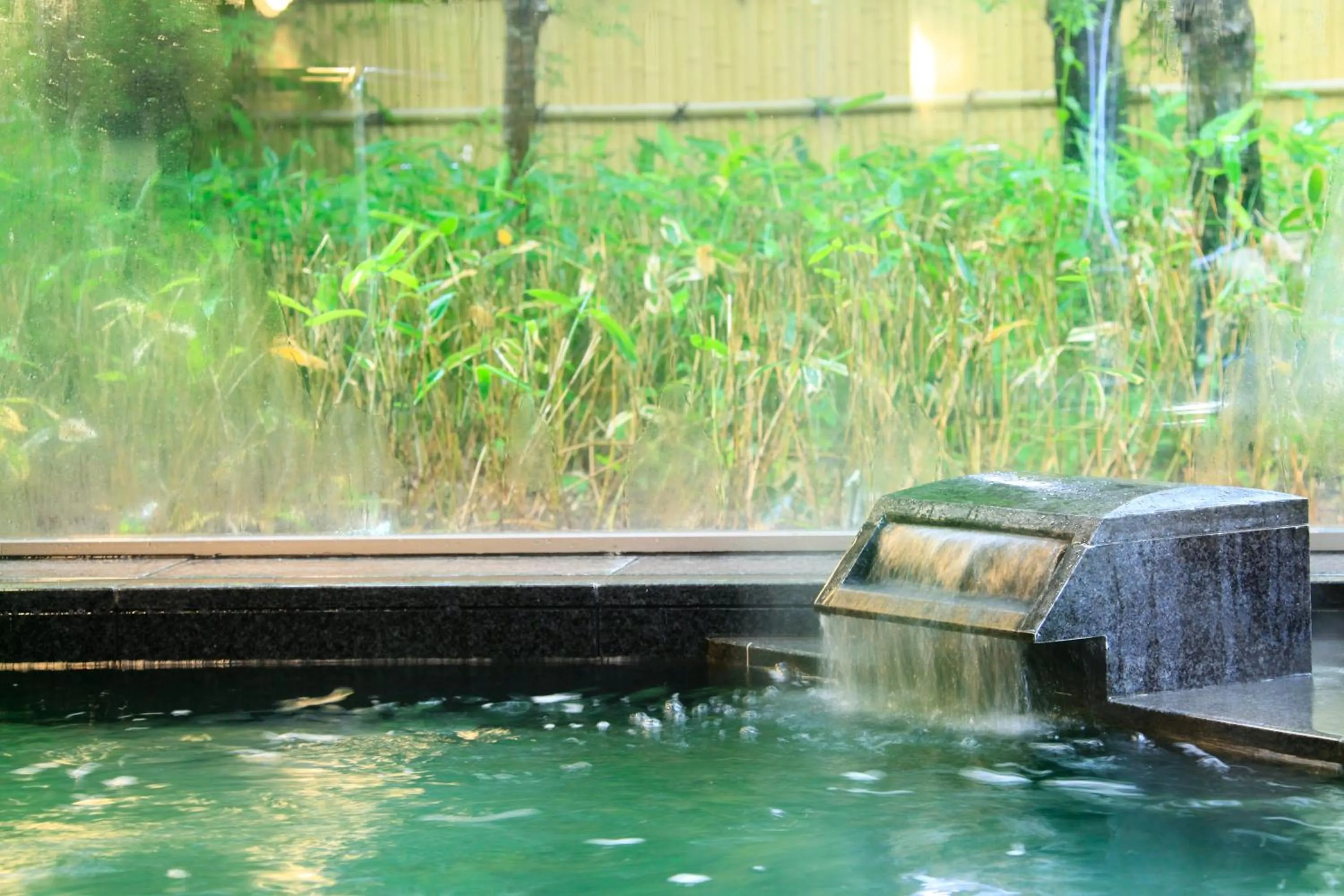 Hot Spring Bath in Hakone Fuga - Adult Only