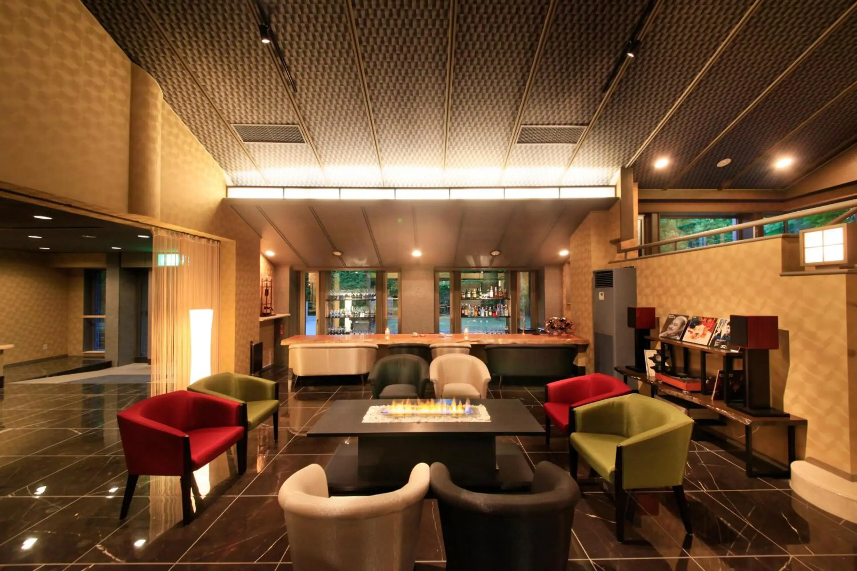 Lobby or reception in Hakone Fuga - Adult Only Lobby or reception in Hakone Fuga - Adult Only