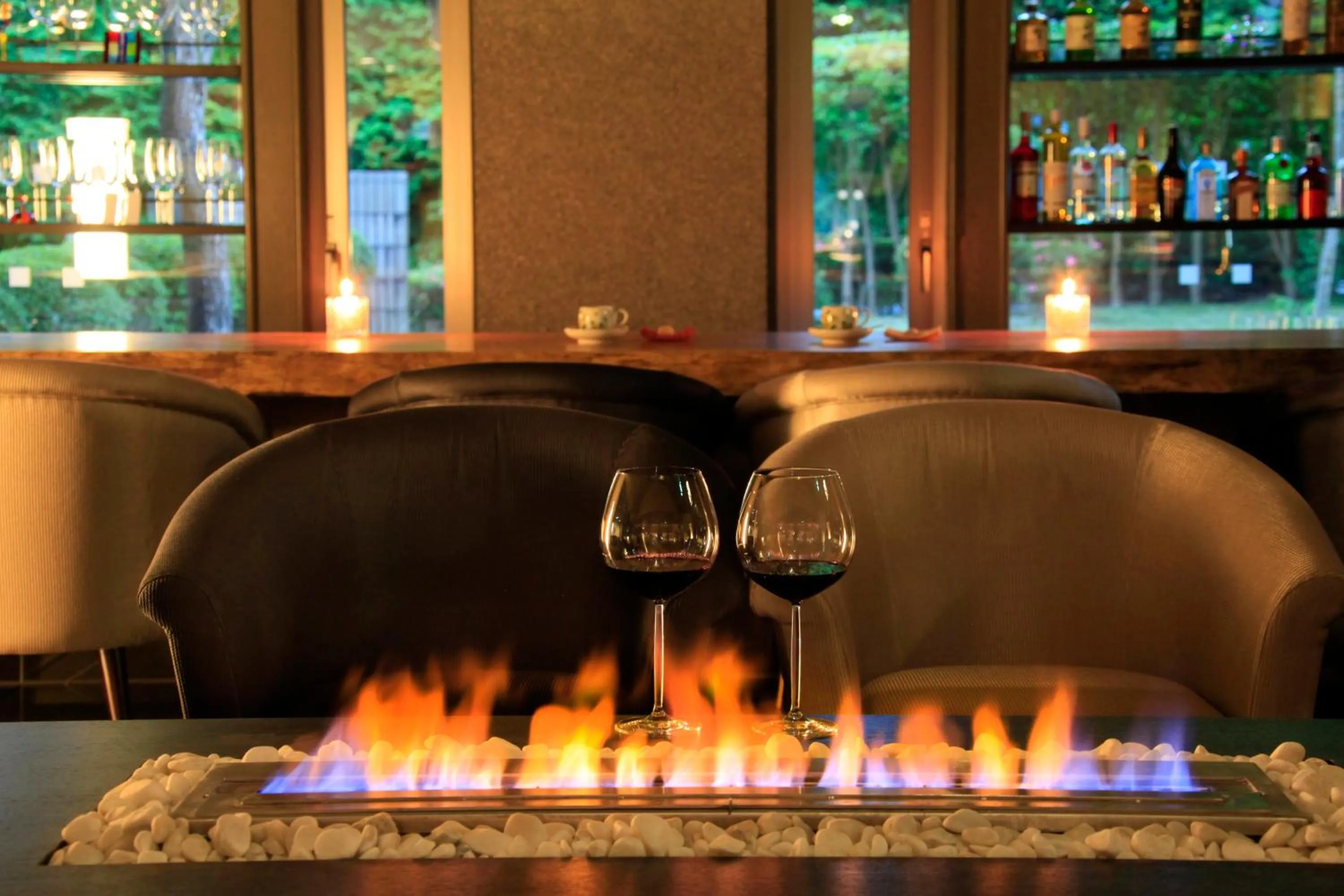 Time of day in Hakone Fuga - Adult Only