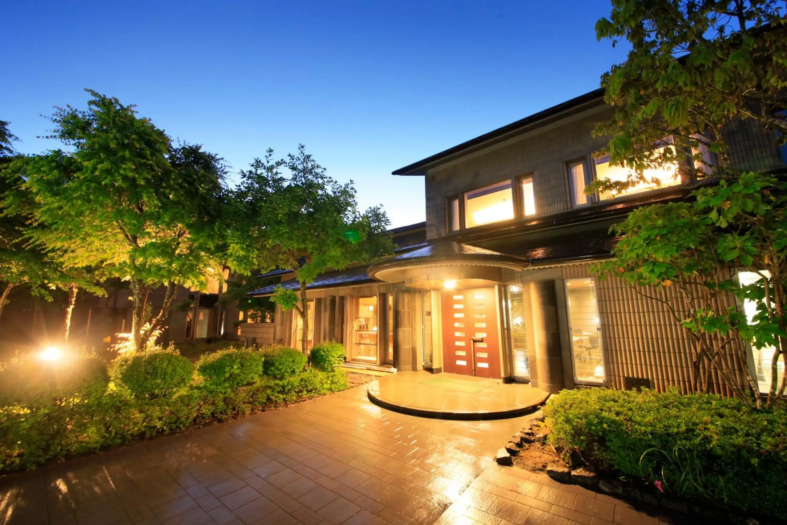 Facade/entrance in Hakone Fuga - Adult Only Facade/entrance in Hakone Fuga - Adult Only