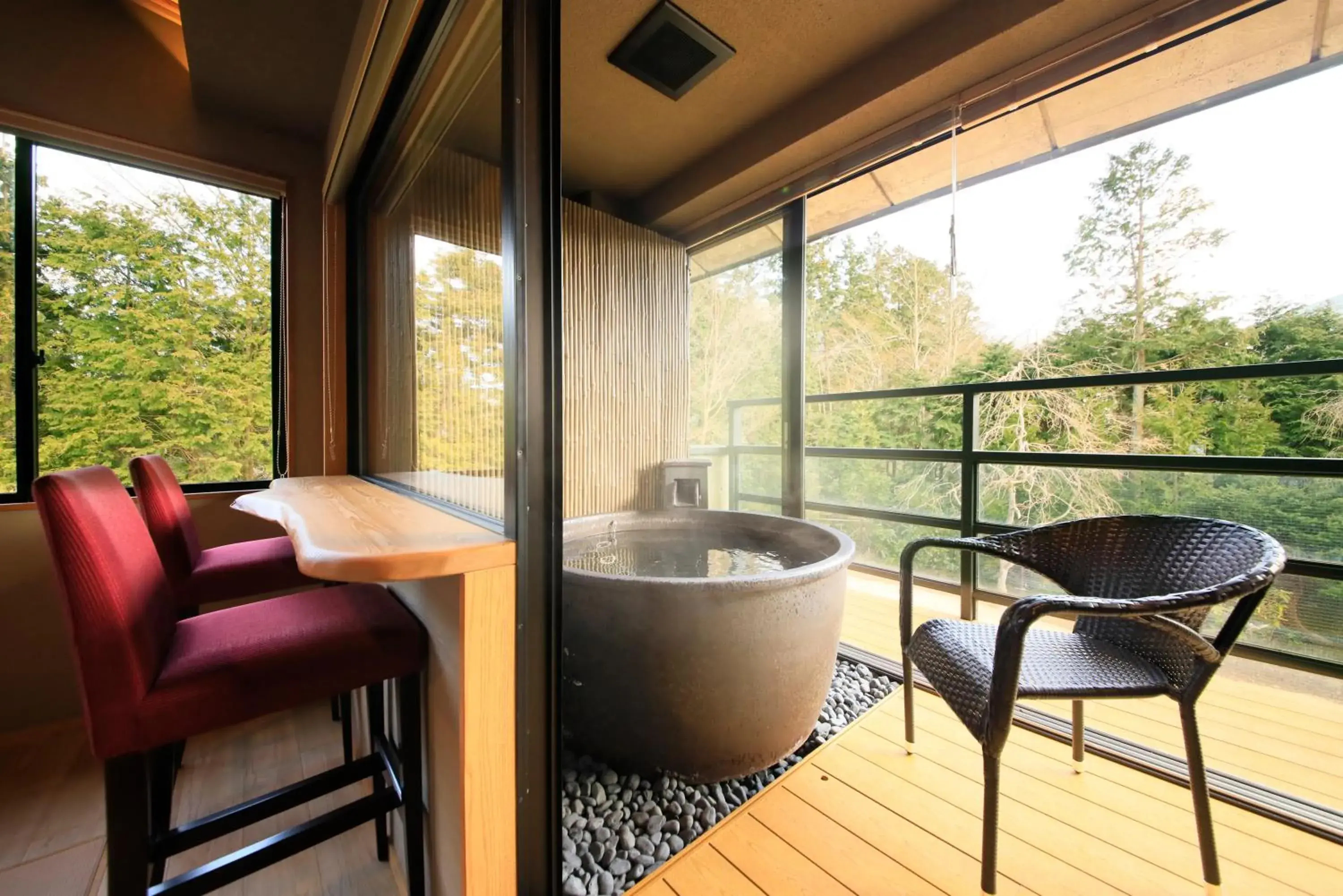 View (from property/room) in Hakone Fuga - Adult Only View (from property/room) in Hakone Fuga - Adult Only