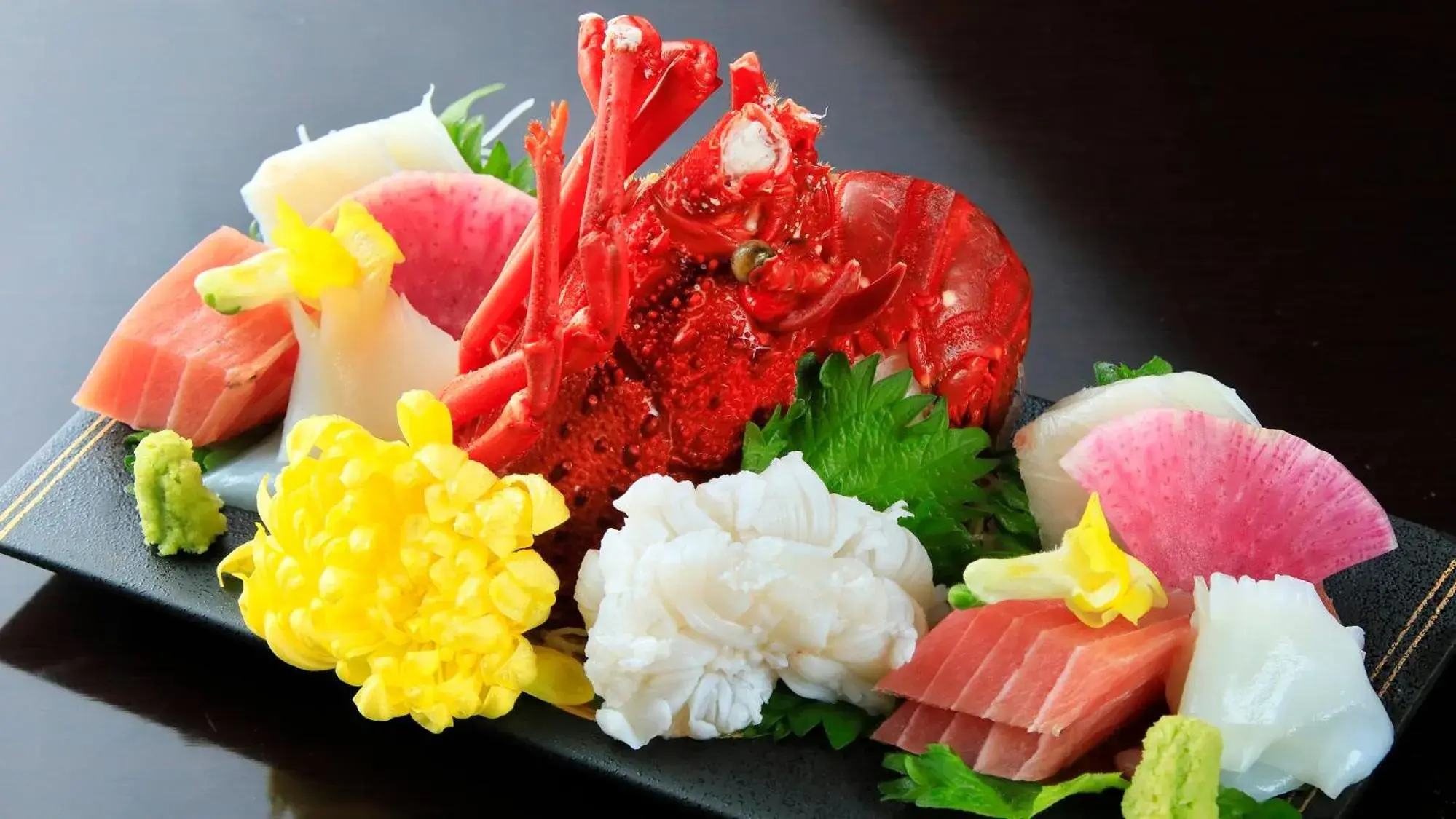 Food in Hakone Fuga - Adult Only Food in Hakone Fuga - Adult Only