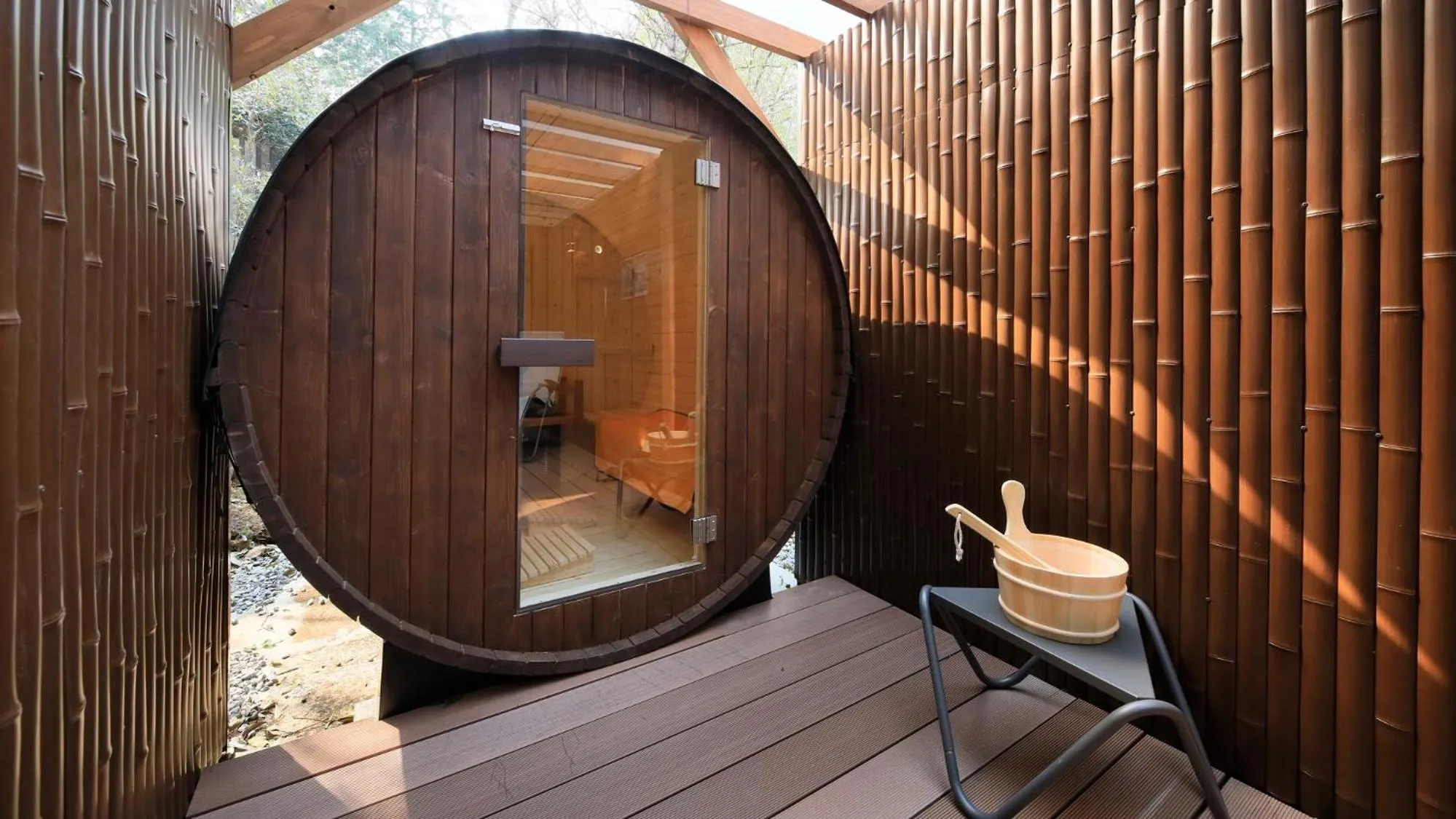 Sauna in Hakone Fuga - Adult Only