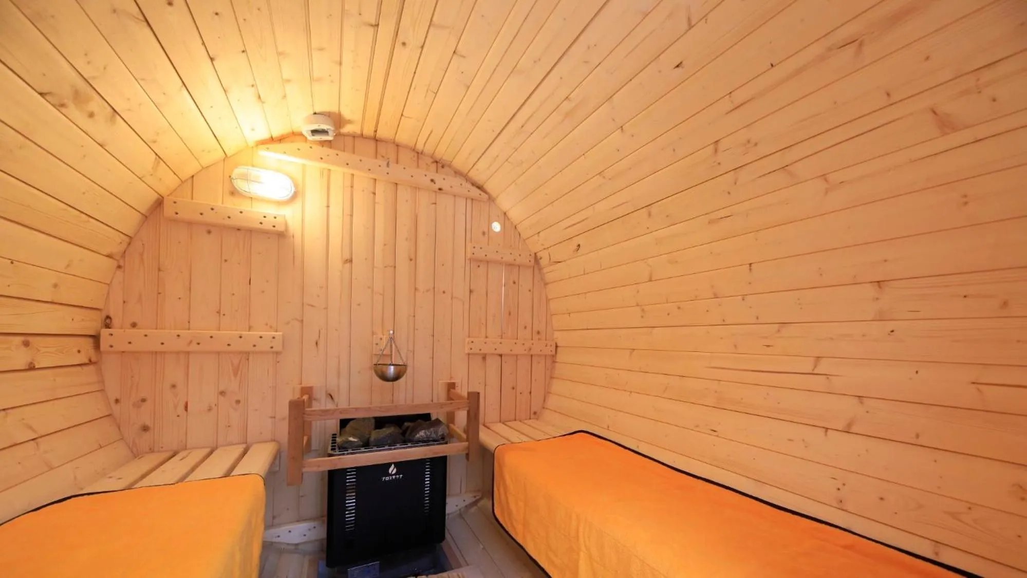 Sauna in Hakone Fuga - Adult Only