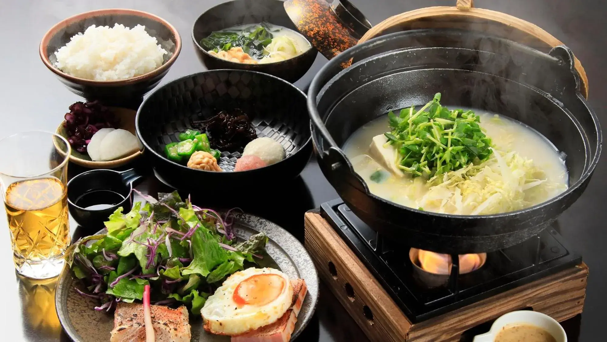 Food in Hakone Fuga - Adult Only Food in Hakone Fuga - Adult Only