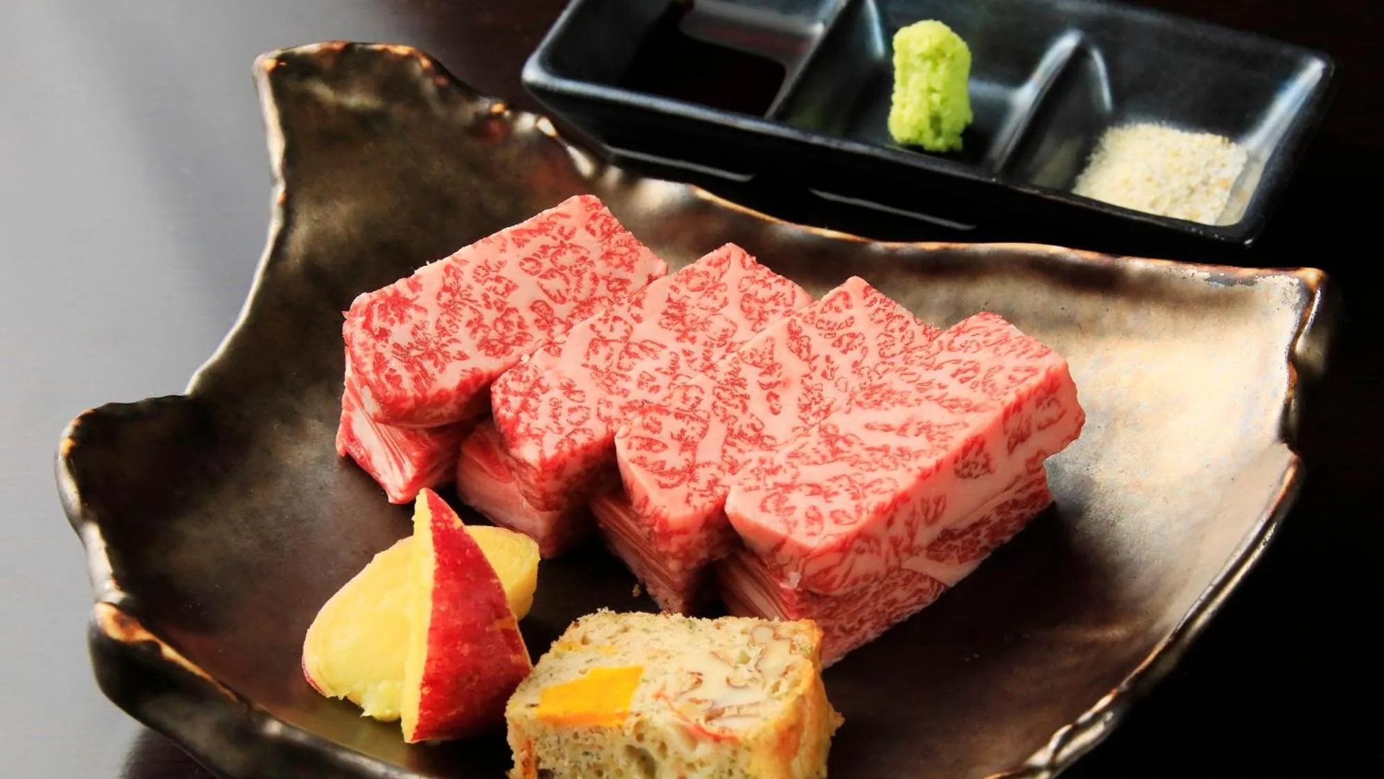 Food in Hakone Fuga - Adult Only