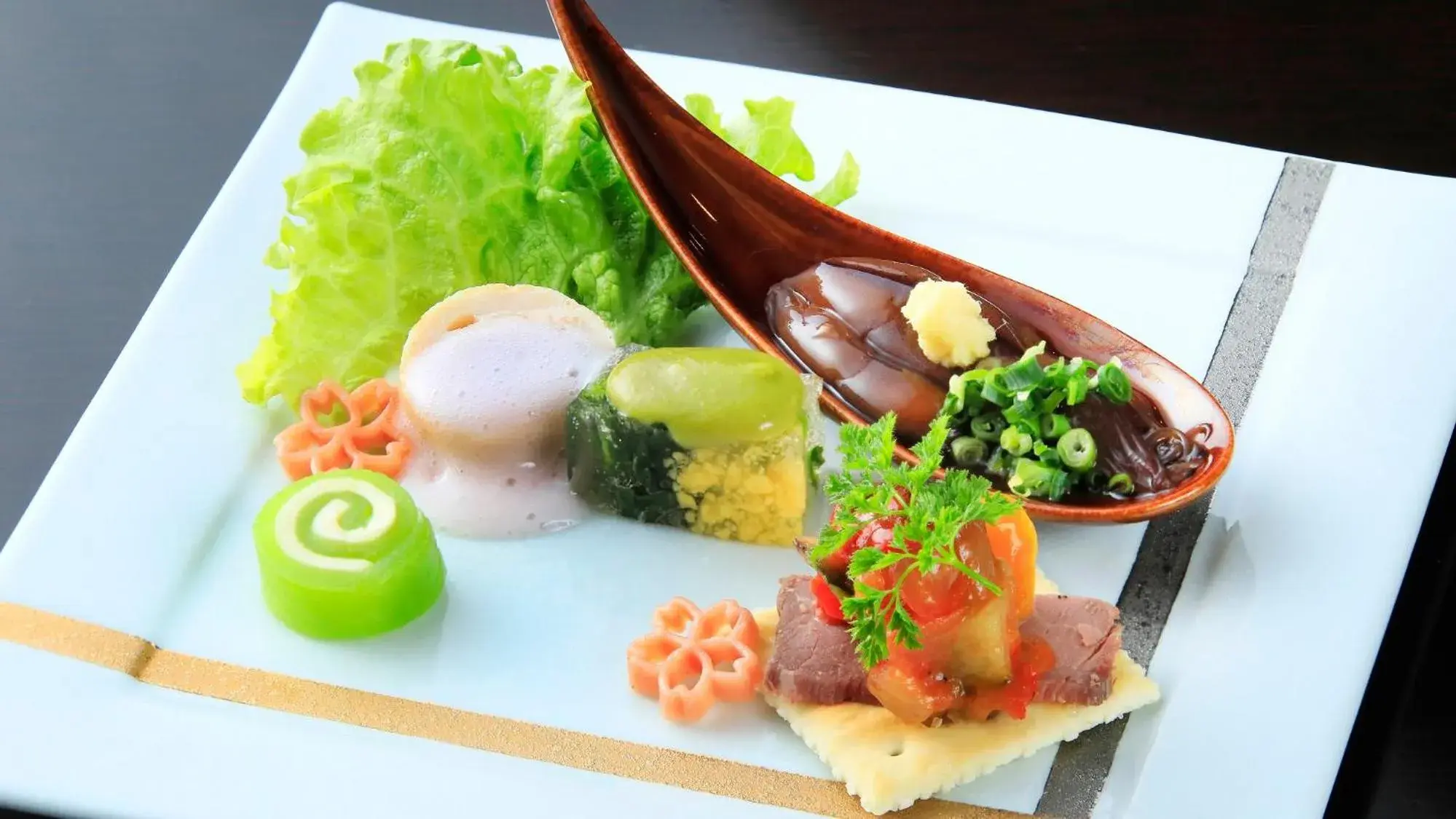 Food in Hakone Fuga - Adult Only Food in Hakone Fuga - Adult Only