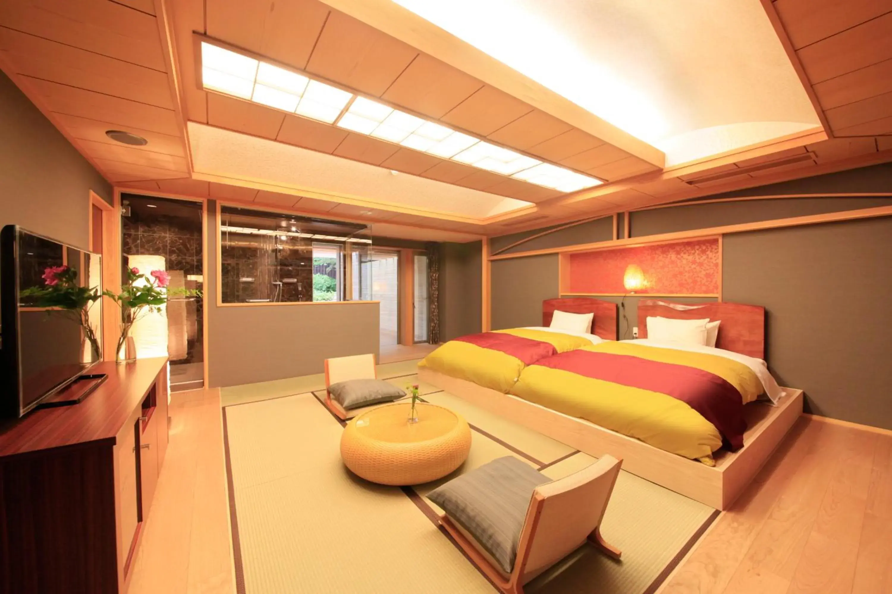 Superior Twin Room in Hakone Fuga - Adult Only Superior Twin Room in Hakone Fuga - Adult Only