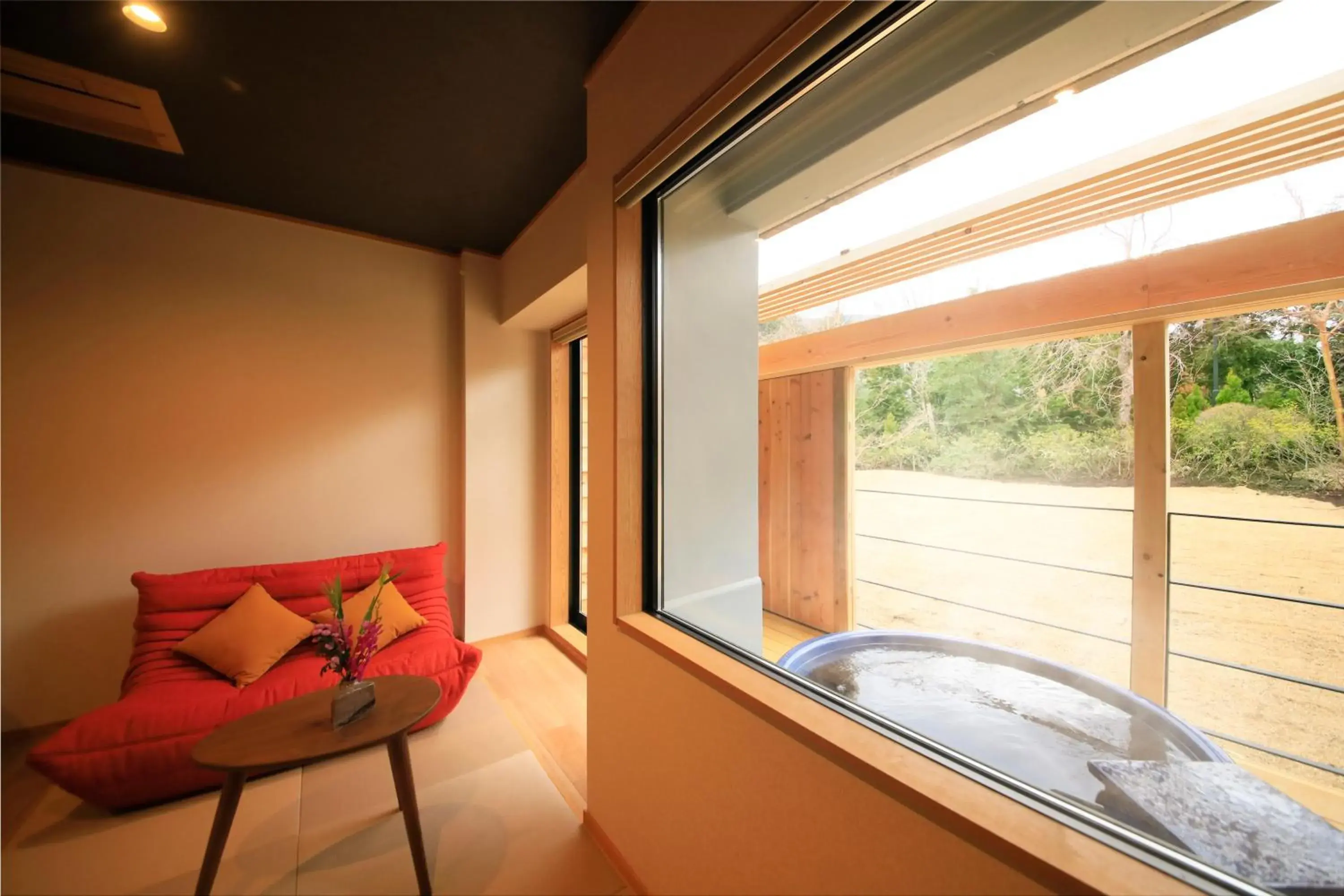 Bed in Hakone Fuga - Adult Only Bed in Hakone Fuga - Adult Only