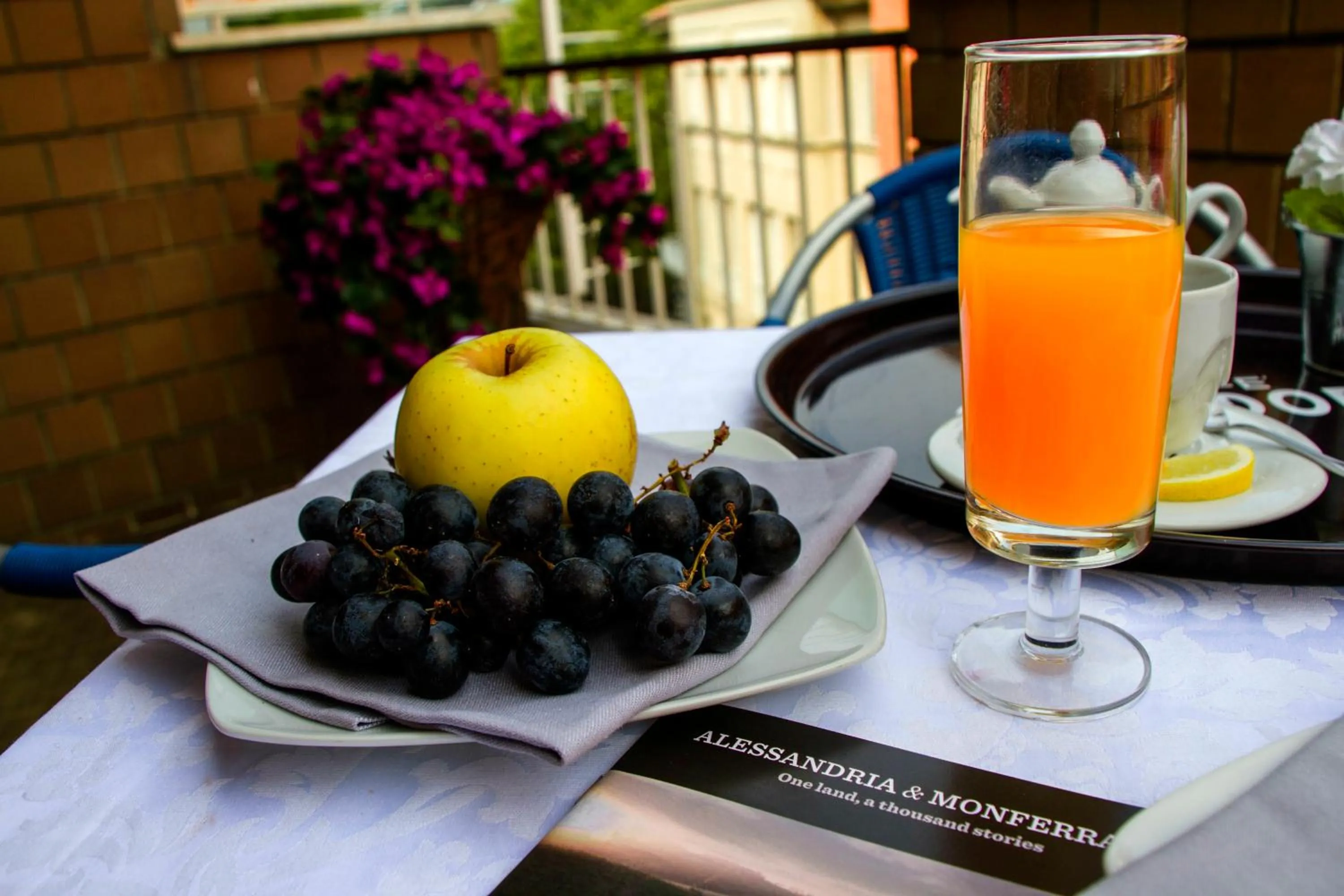 Autumn in Domus Hotel