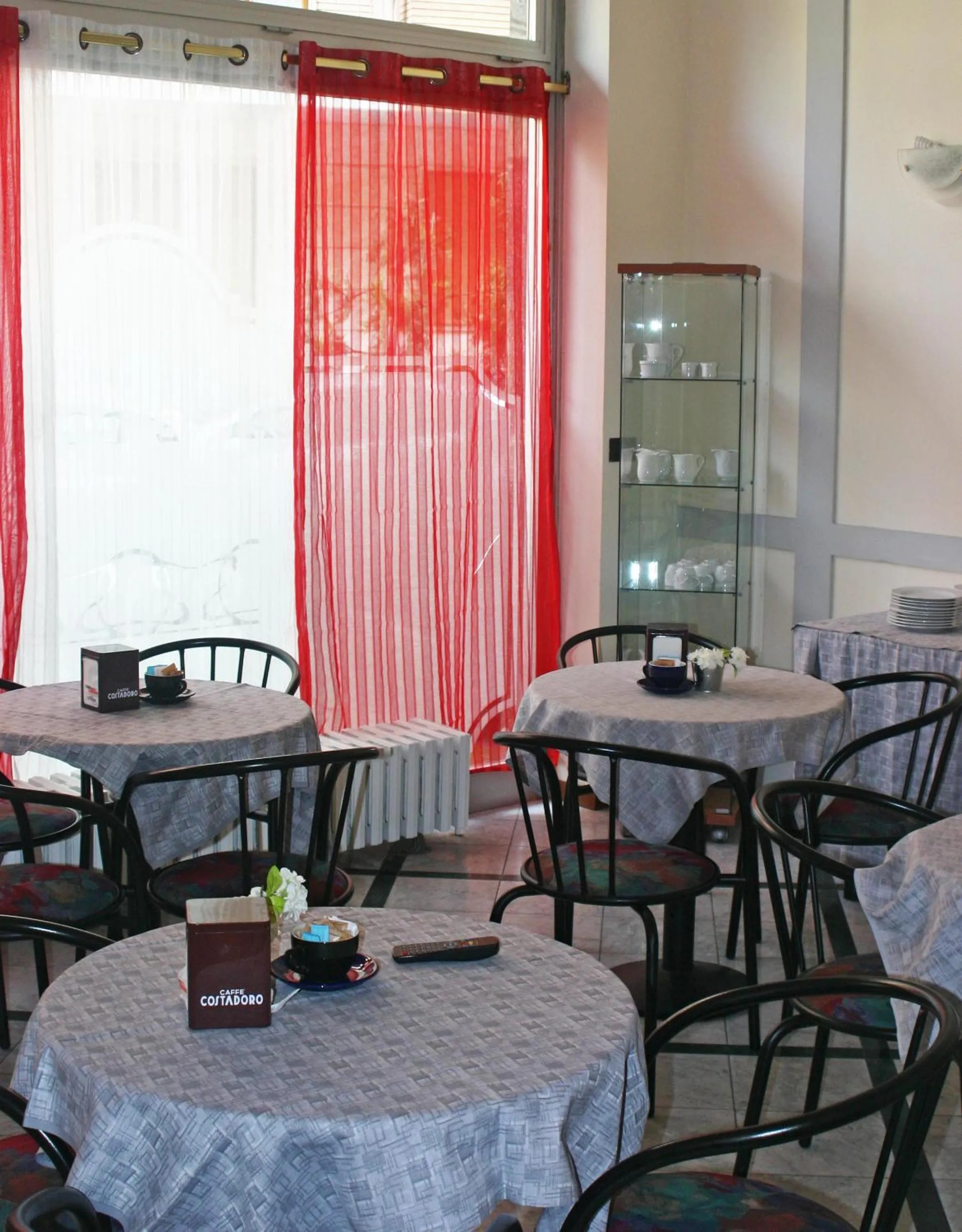 Property building in Domus Hotel