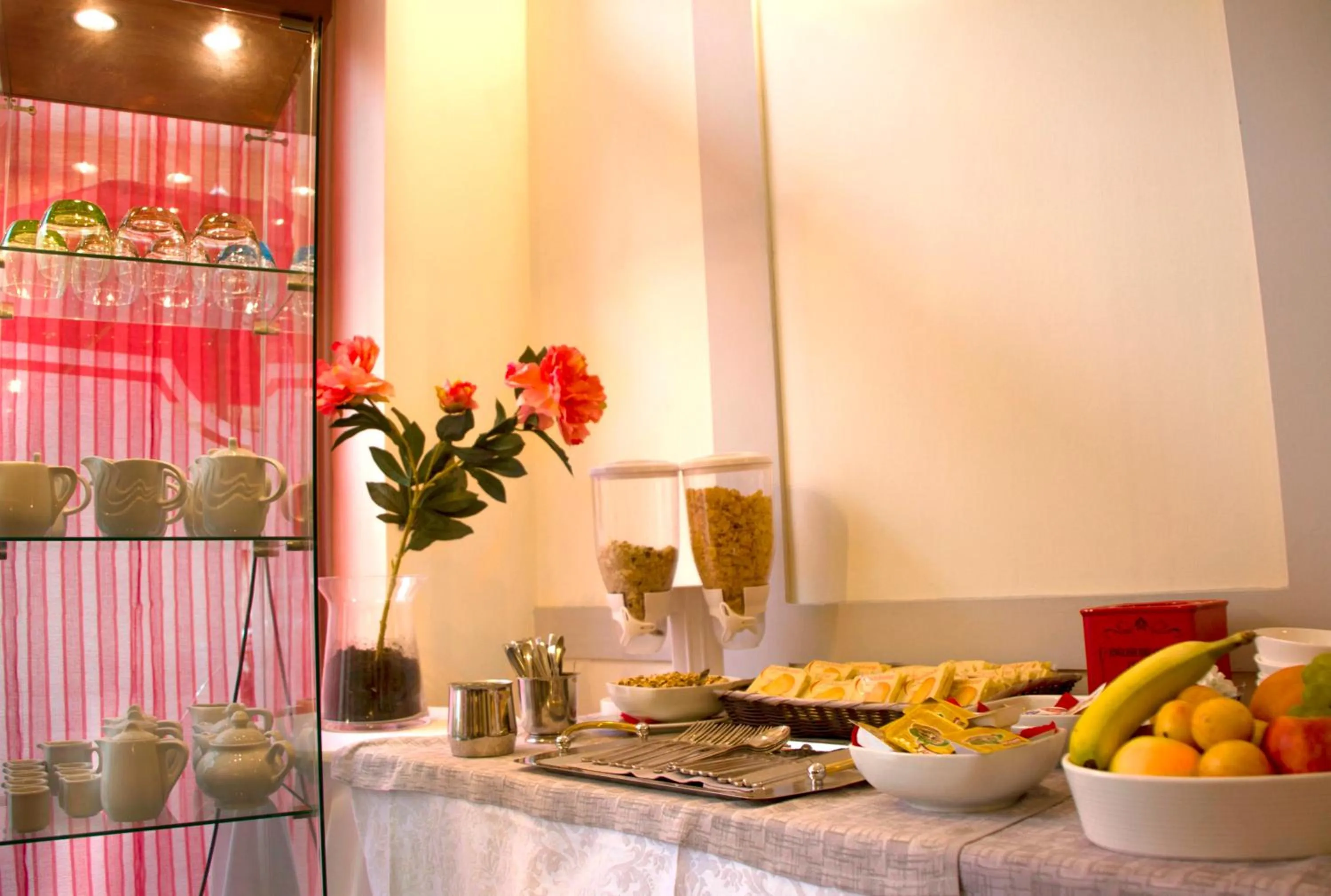 Lounge or bar in Domus Hotel