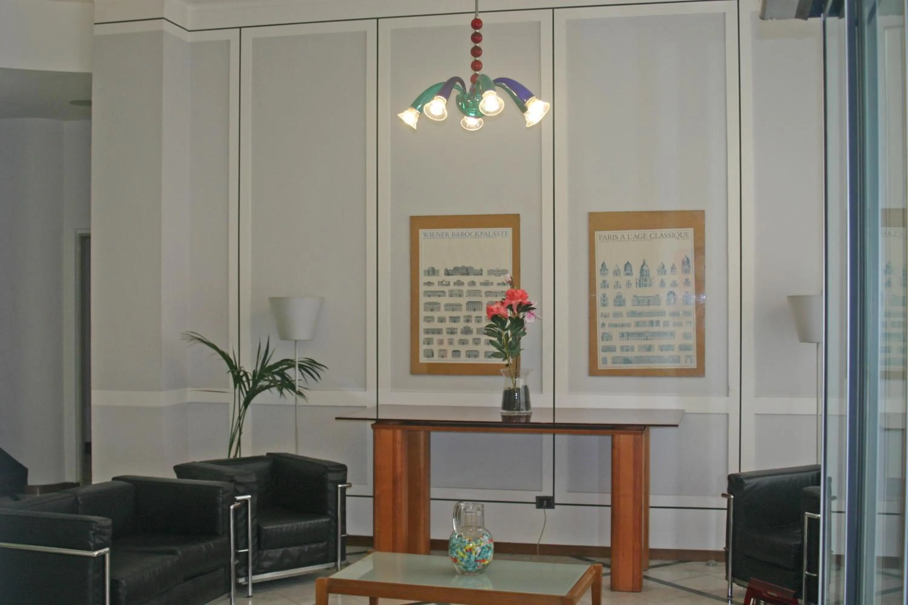 Property building in Domus Hotel