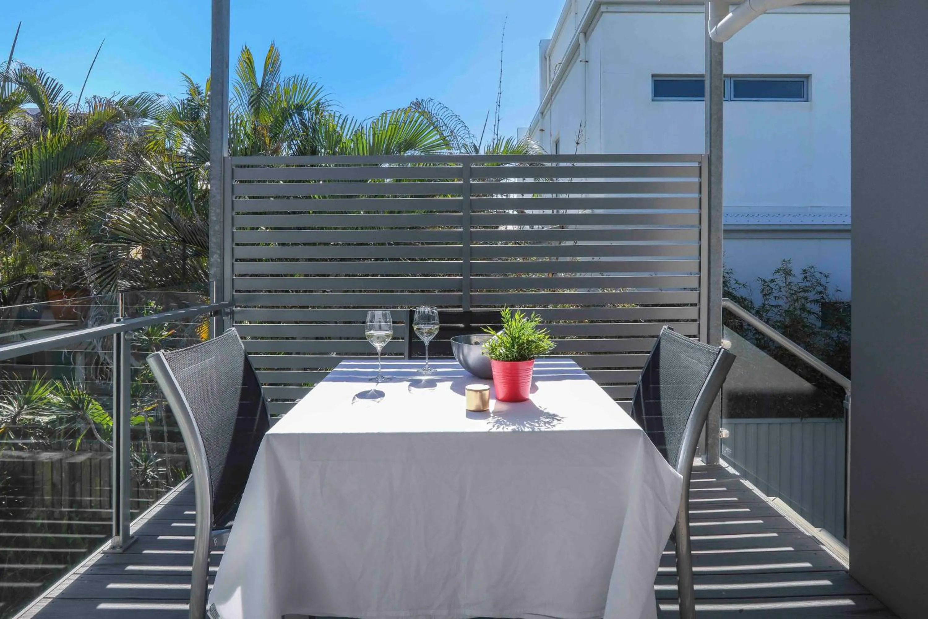 Balcony/Terrace in Sandbox Apartments