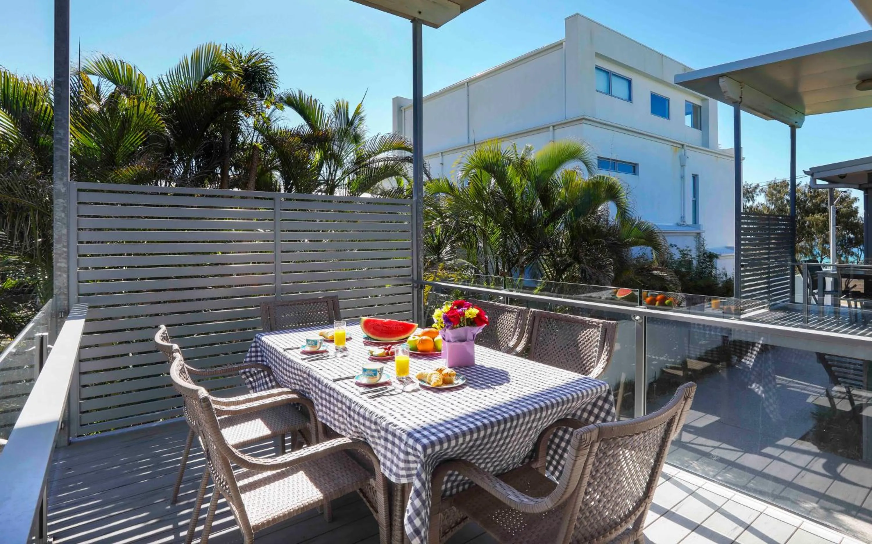 Balcony/Terrace in Sandbox Apartments