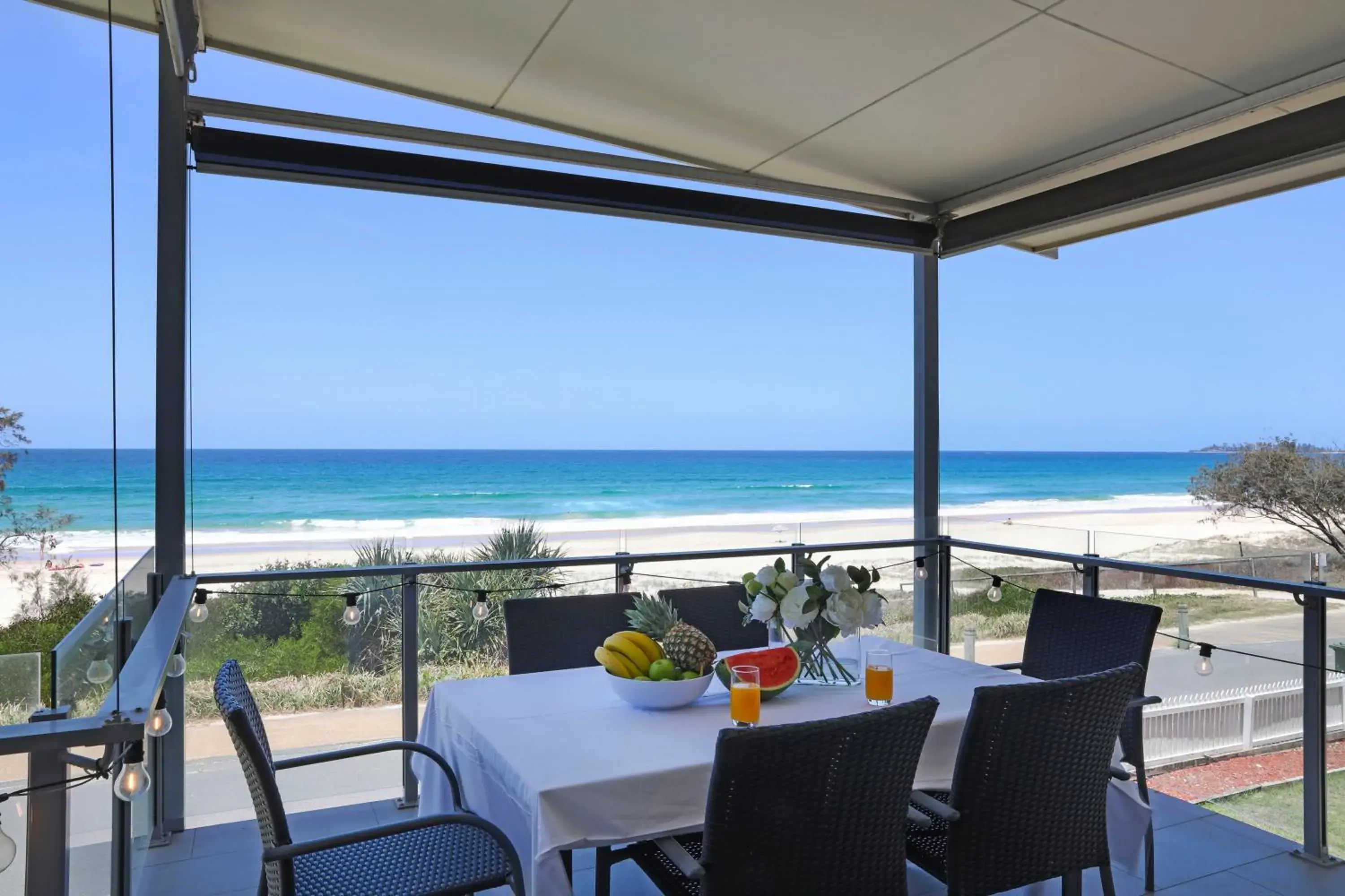 Premium Deluxe Two-Bedrooms Apartment With Balcony - Ocean View in Sandbox Apartments Premium Deluxe Two-Bedrooms Apartment With Balcony - Ocean View in Sandbox Apartments