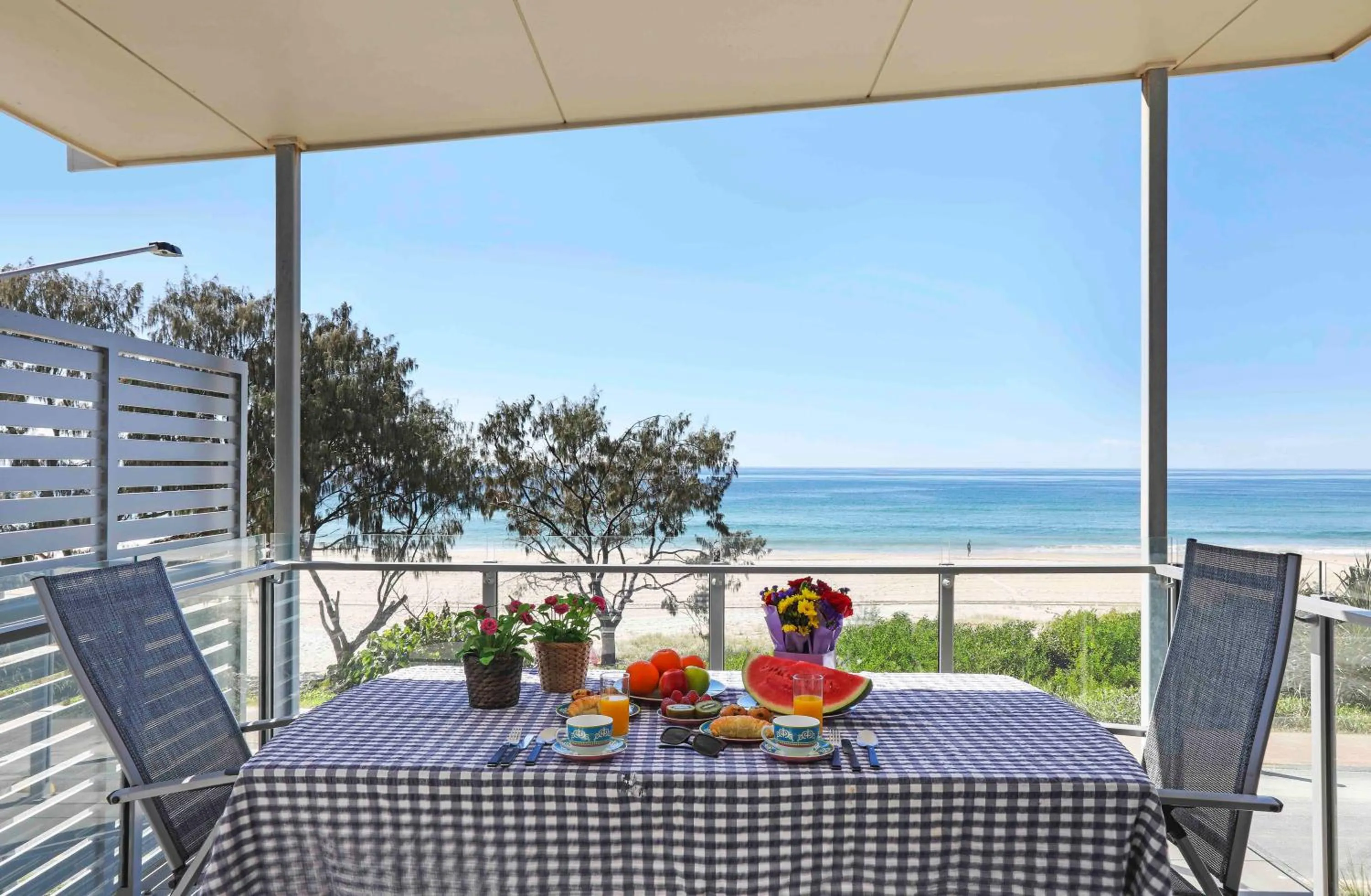 Balcony/Terrace in Sandbox Apartments