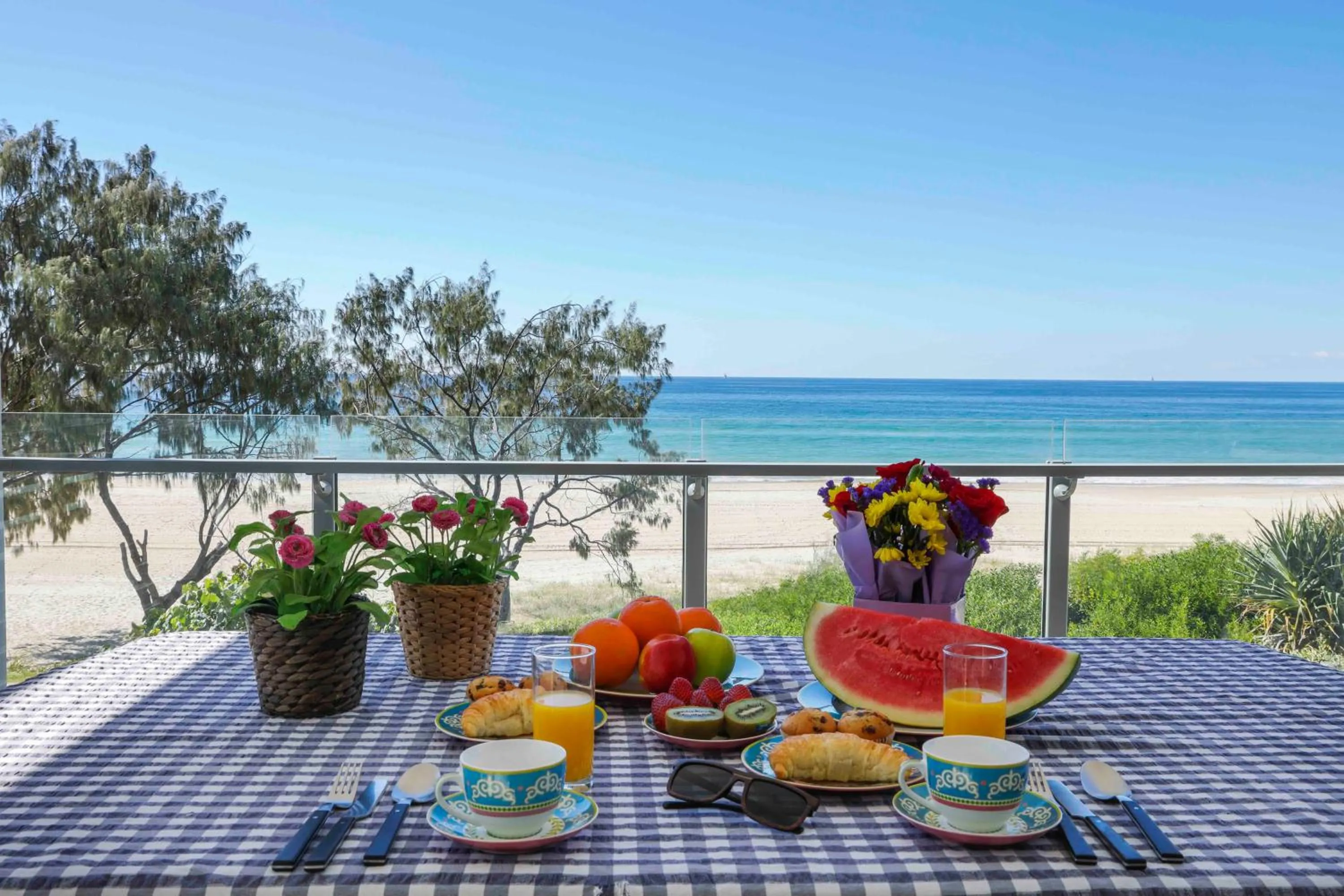 Balcony/Terrace in Sandbox Apartments