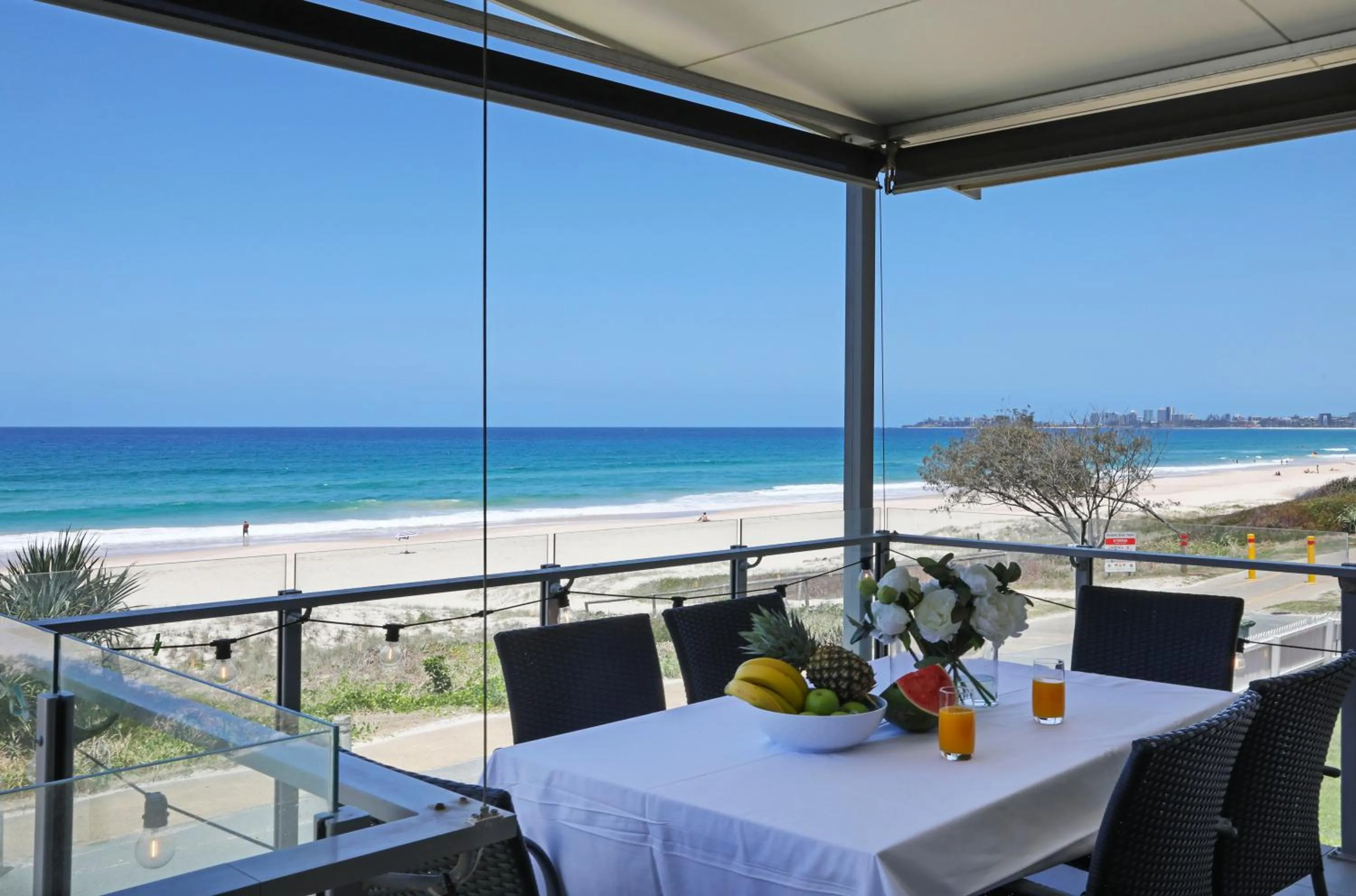 Balcony/Terrace in Sandbox Apartments