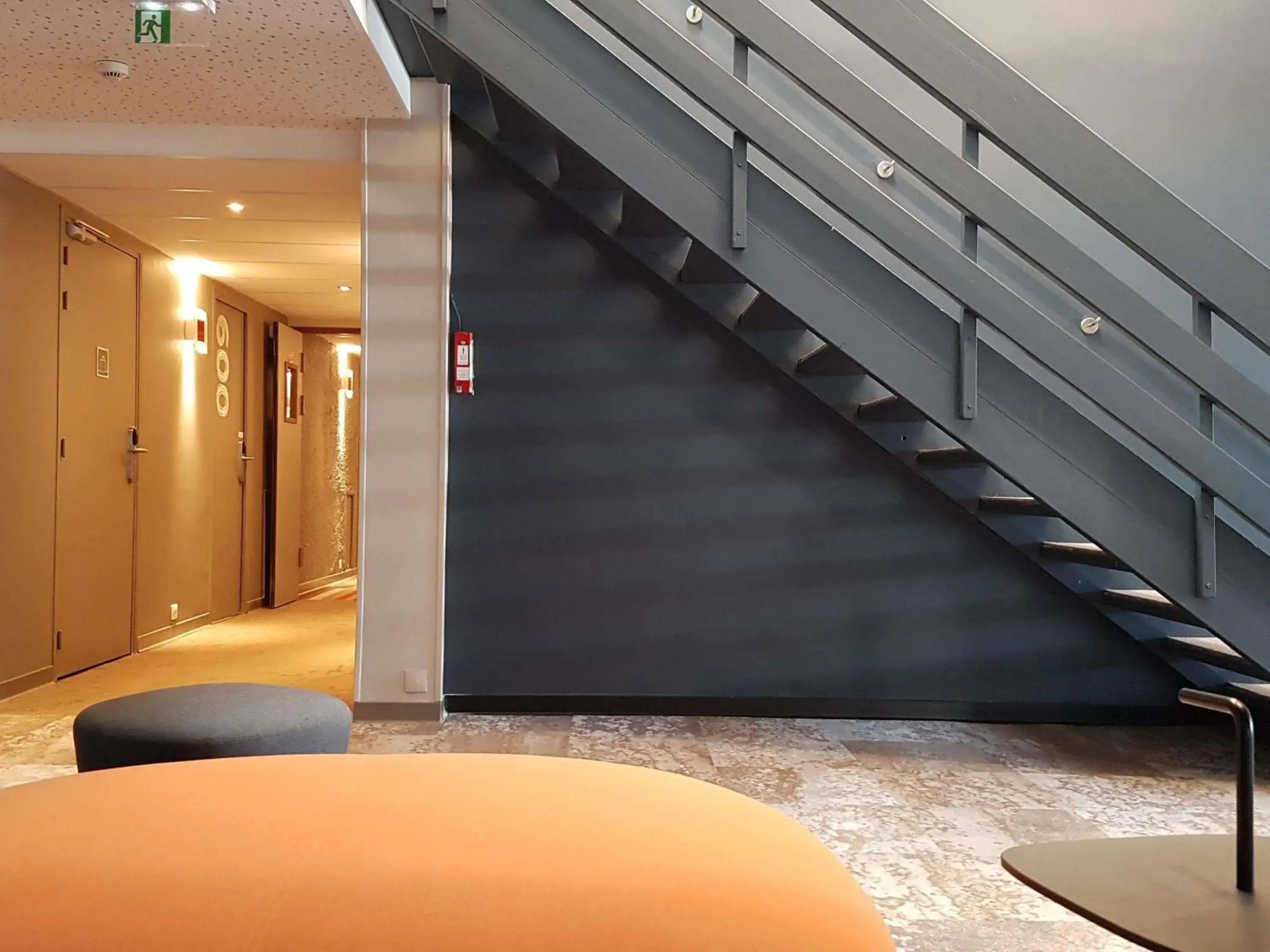 Property building in ibis Melun Property building in ibis Melun