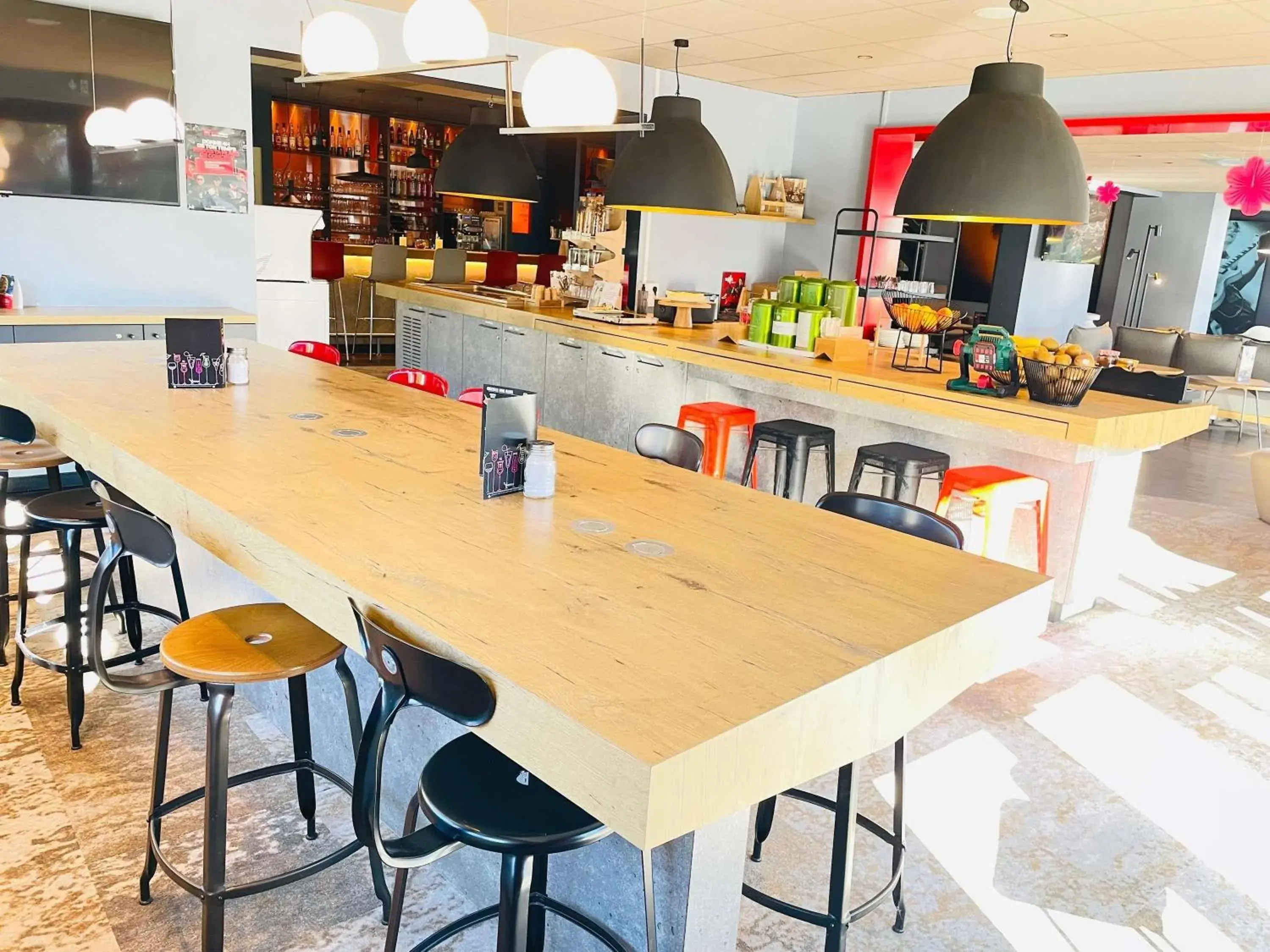 Property building in ibis Melun Property building in ibis Melun