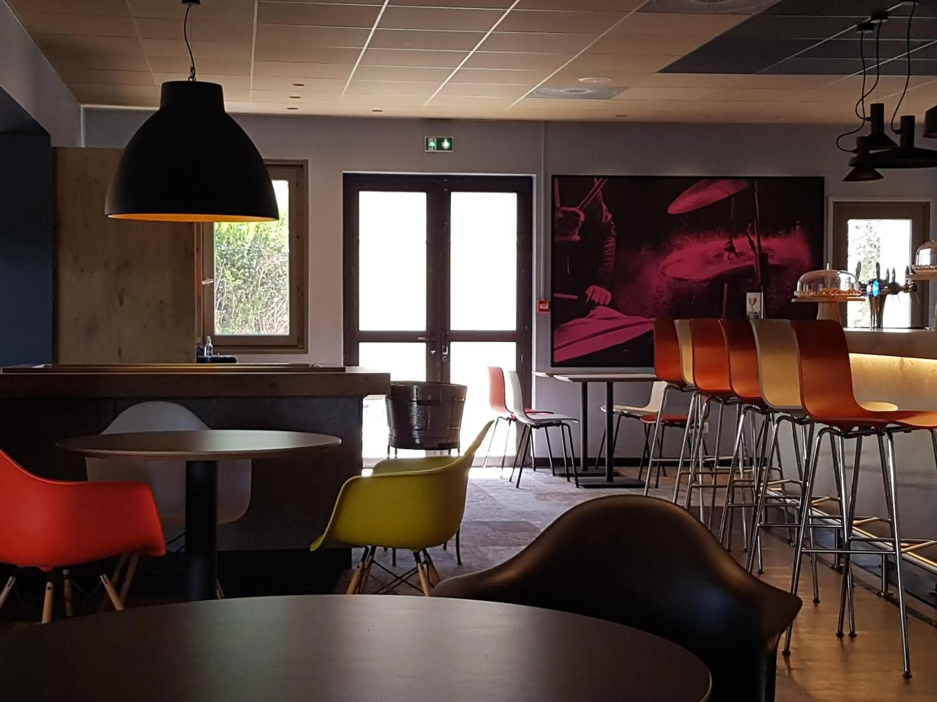Restaurant/places to eat in ibis Melun Restaurant/places to eat in ibis Melun