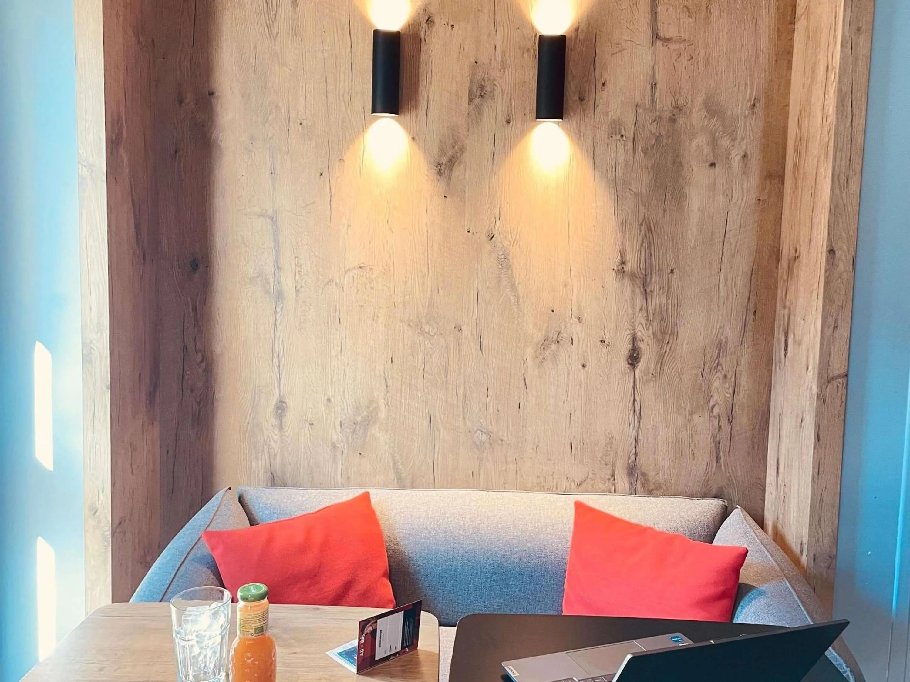 Property building in ibis Melun