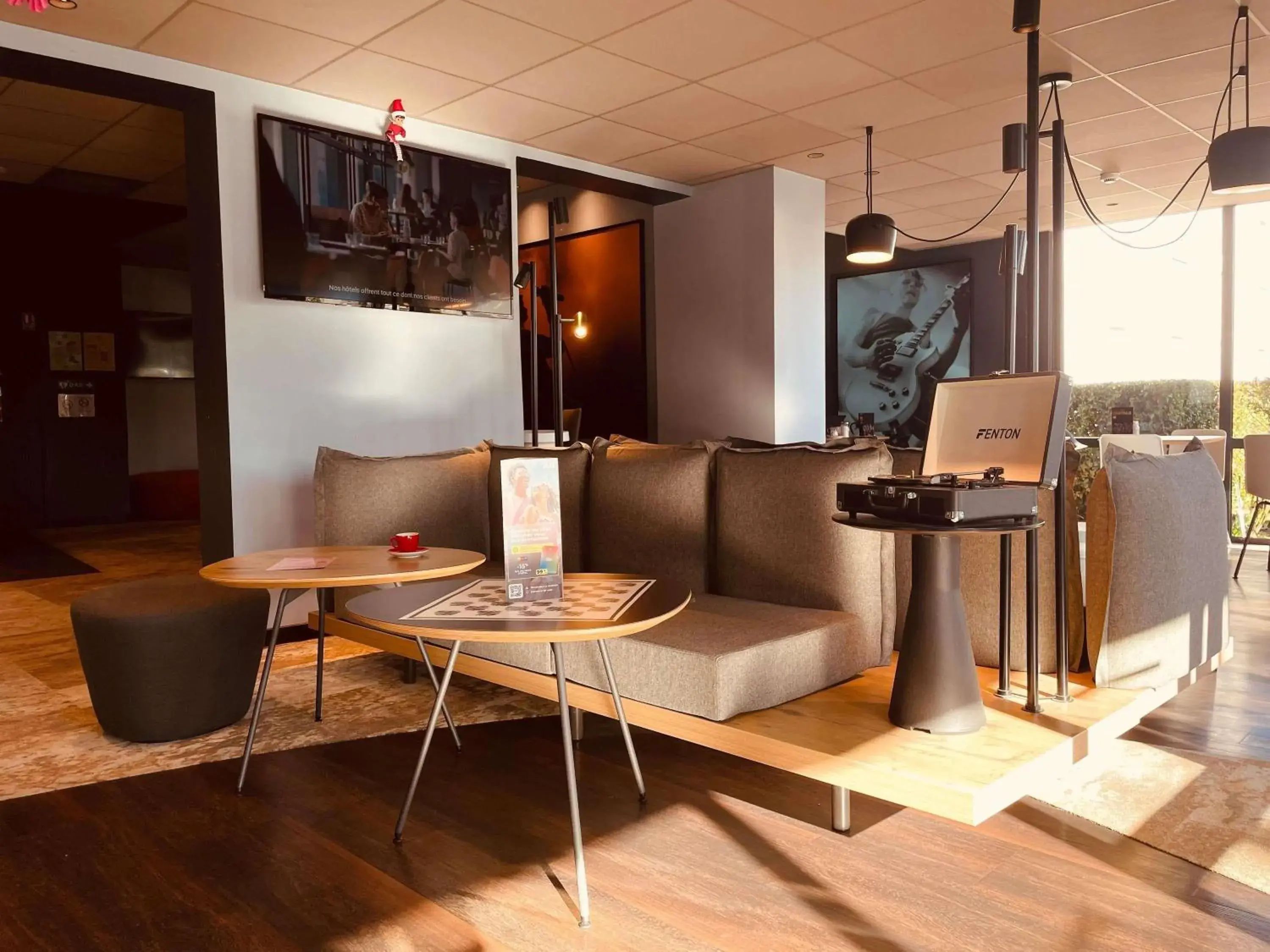 Property building in ibis Melun Property building in ibis Melun