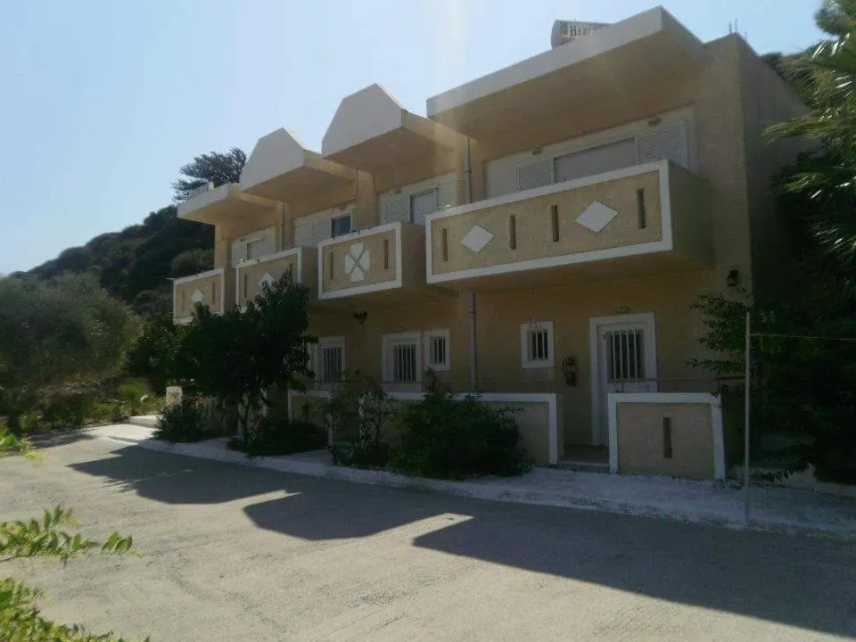 Denise Apartments Kefalos