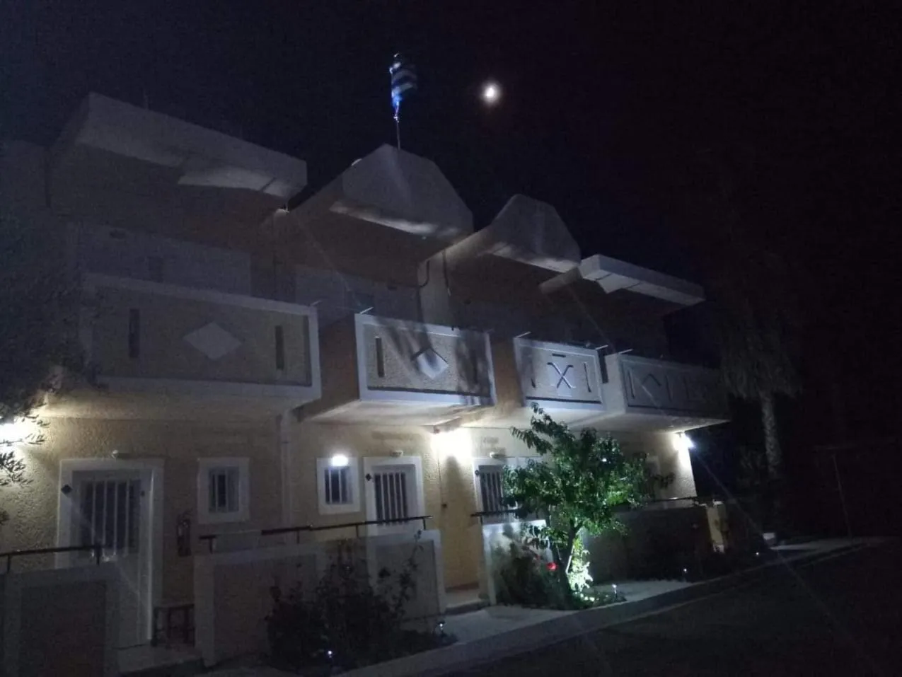 Denise Apartments Kefalos