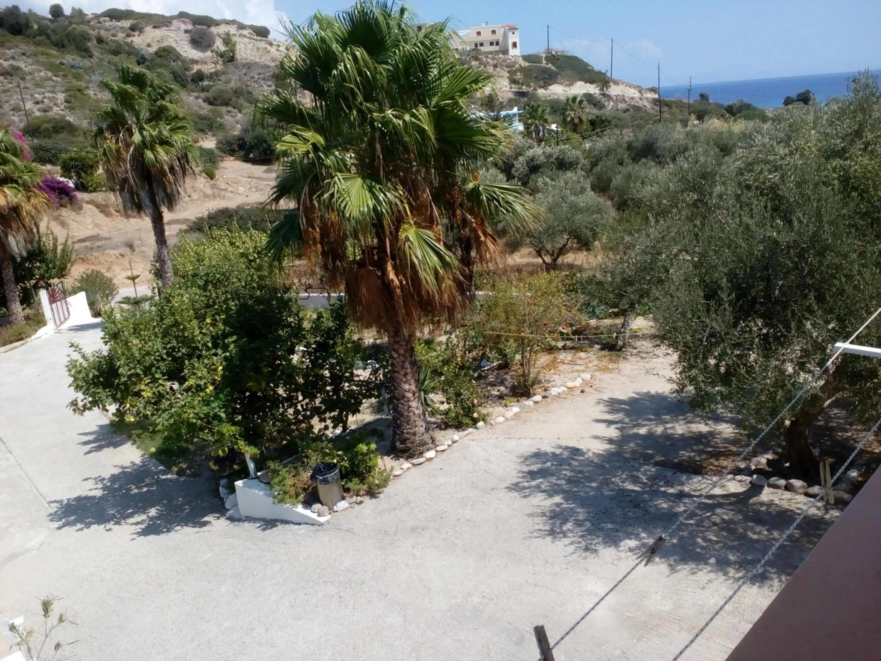 Denise Apartments Kefalos