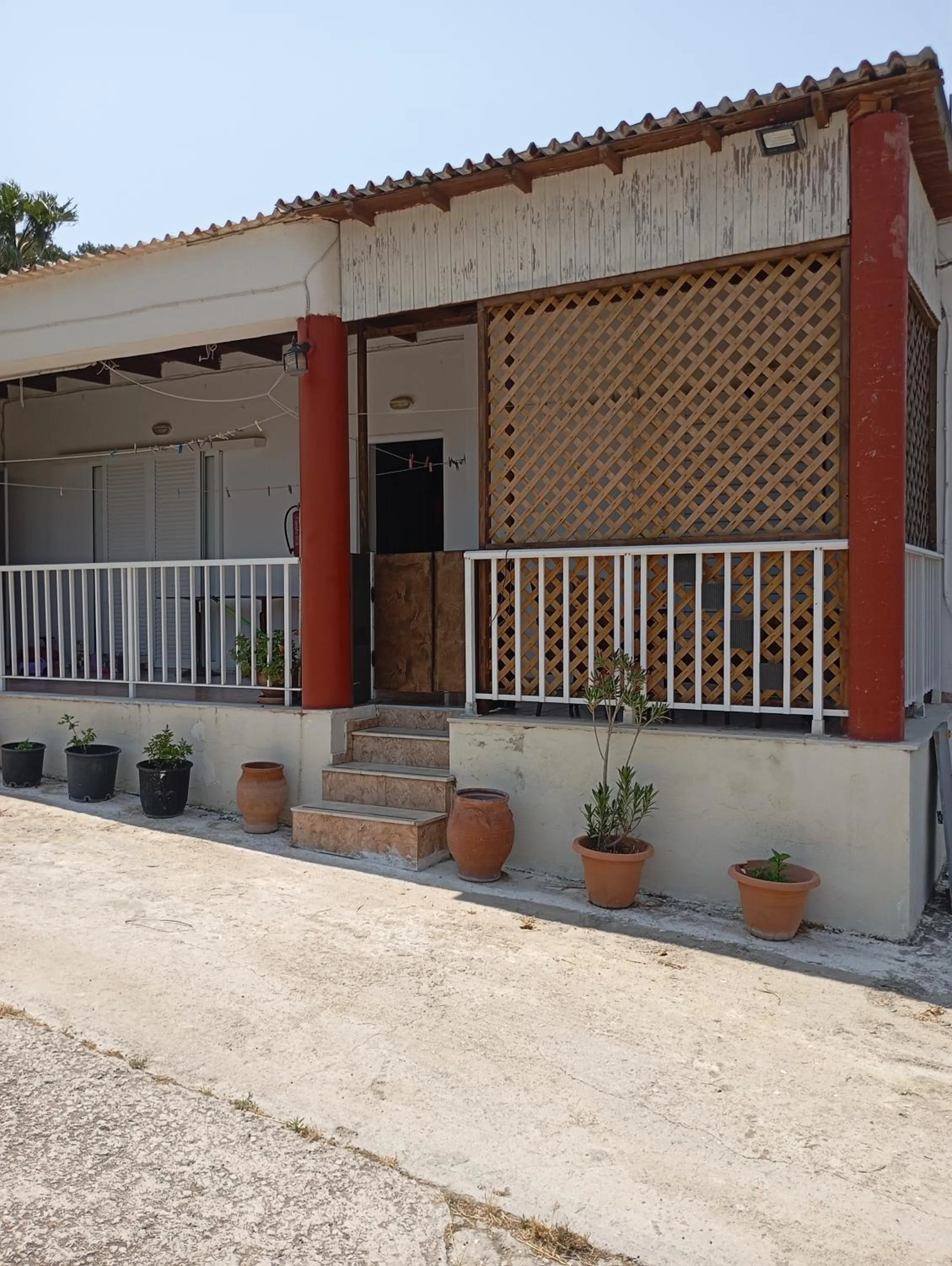 Denise Apartments Kefalos